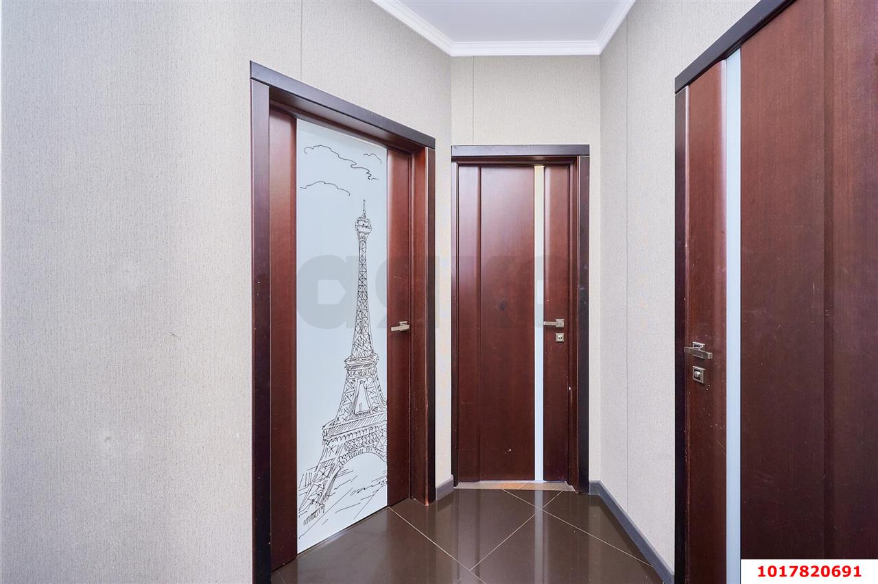 Фото №9: 4-комнатная квартира 102&nbsp;м², 4/4&nbsp;эт. - Знаменский, Карасунский внутригородской округ, мкр. жилой комплекс Первомайский, ул. Первомайская, 36/4