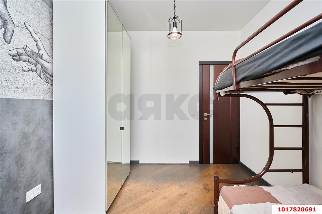 Фото №6: 4-комнатная квартира 102&nbsp;м², 4/4&nbsp;эт. - Знаменский, Карасунский внутригородской округ, мкр. жилой комплекс Первомайский, ул. Первомайская, 36/4