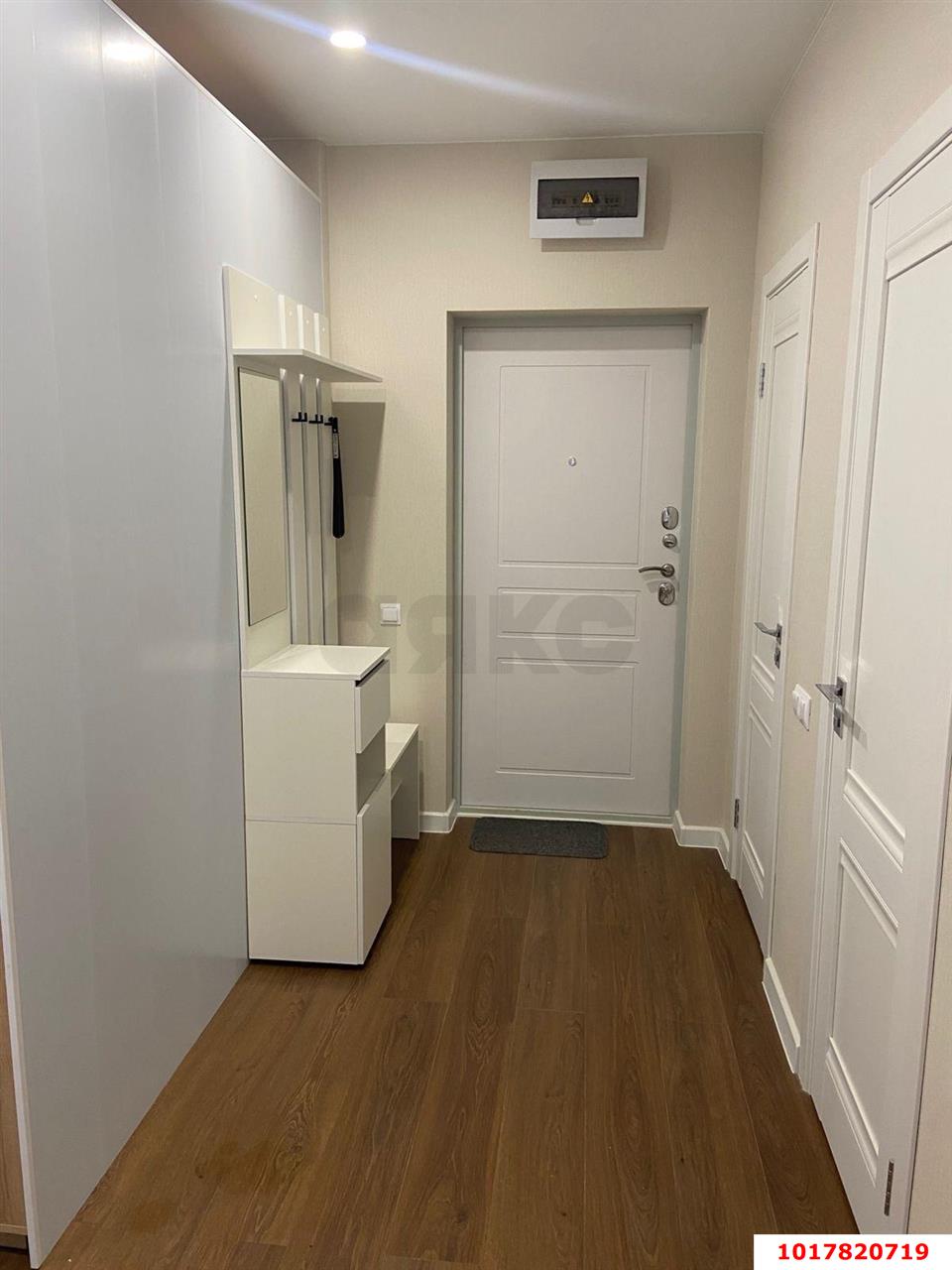 Фото №6: Студия 32&nbsp;м², 2/7&nbsp;эт. - Краснодар, Прикубанский внутригородской округ, мкр. жилой комплекс Европа-Сити, ул. Карпатская, 1