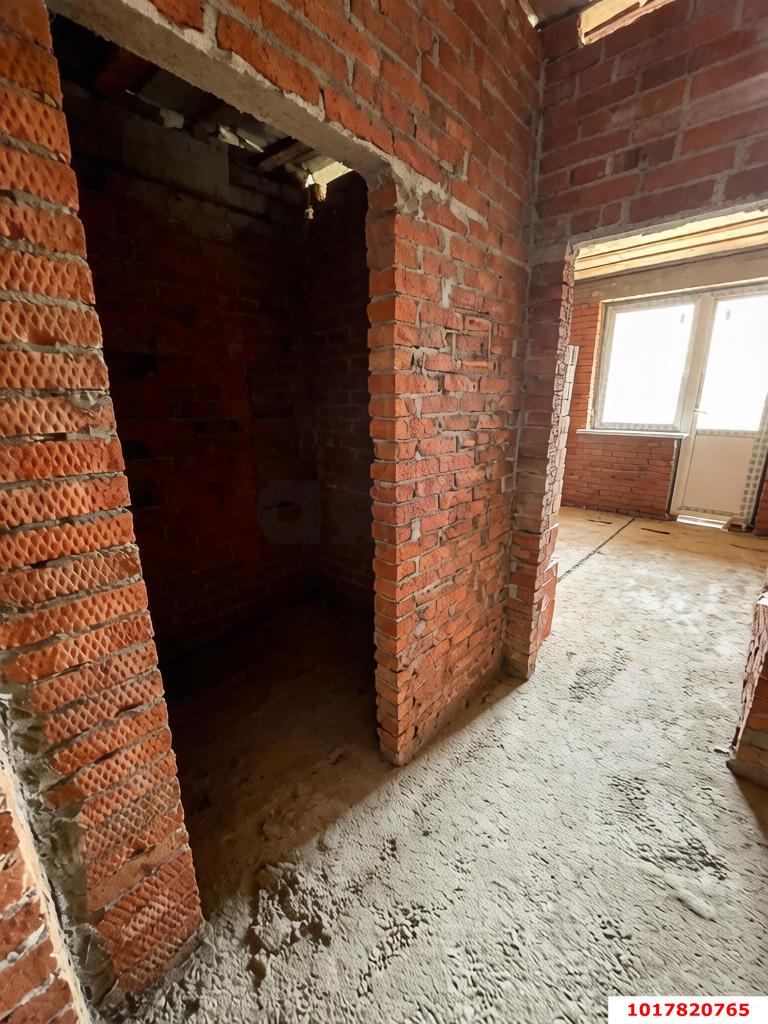 Фото №2: 1-комнатная квартира 46&nbsp;м², 6/6&nbsp;эт. - Краснодар, Прикубанский внутригородской округ, мкр. жилищно-строительный кооператив Сити, ул. имени Петра Анжу, лит3
