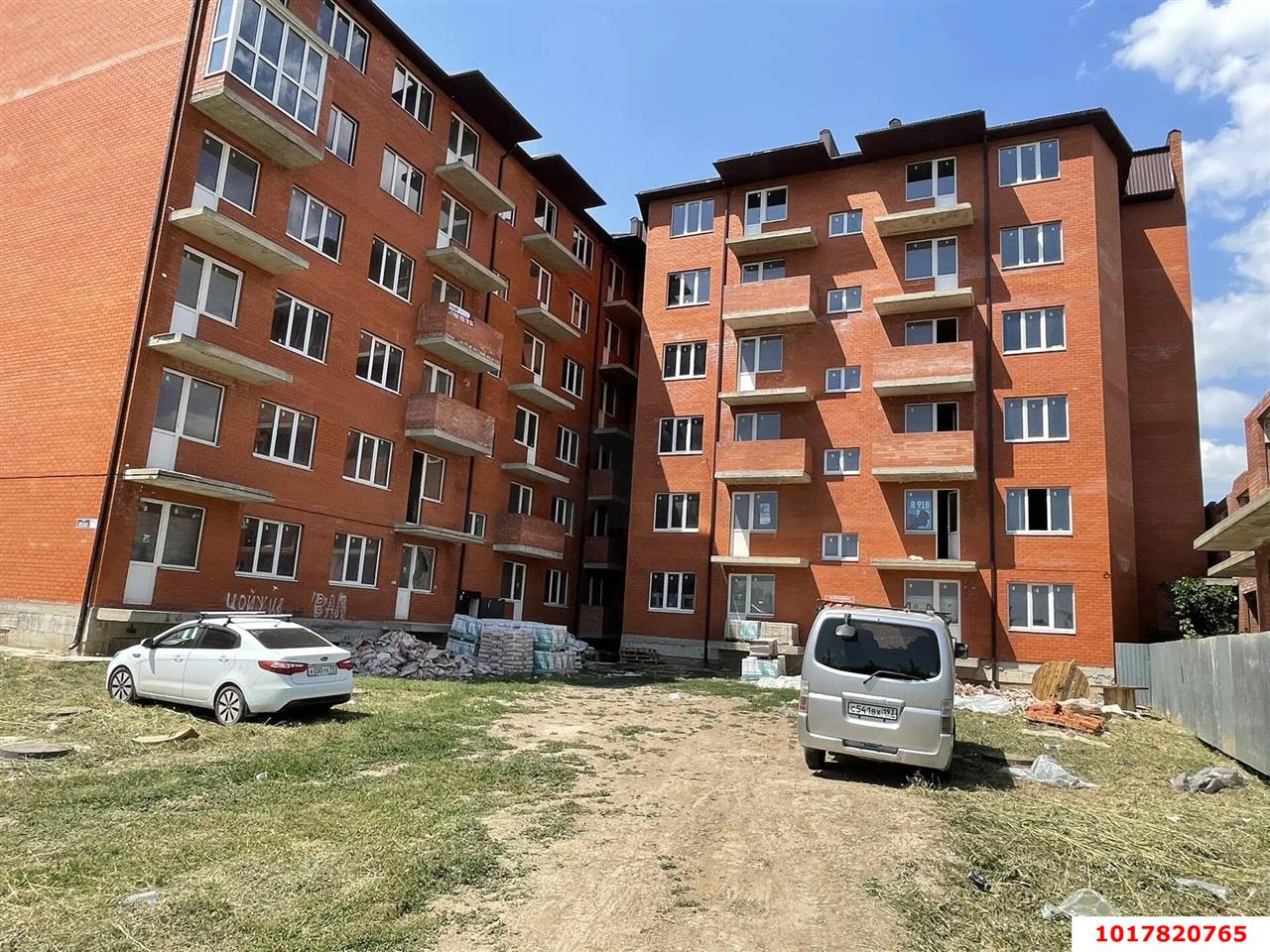 Фото №1: 1-комнатная квартира 46&nbsp;м², 6/6&nbsp;эт. - Краснодар, Прикубанский внутригородской округ, мкр. жилищно-строительный кооператив Сити, ул. имени Петра Анжу, лит3