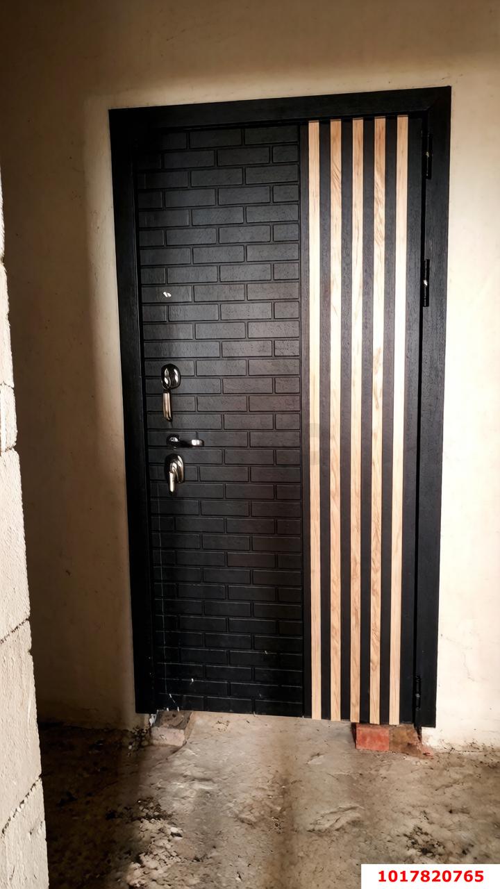 Фото №4: 1-комнатная квартира 46&nbsp;м², 6/6&nbsp;эт. - Краснодар, Прикубанский внутригородской округ, мкр. жилищно-строительный кооператив Сити, ул. имени Петра Анжу, лит3
