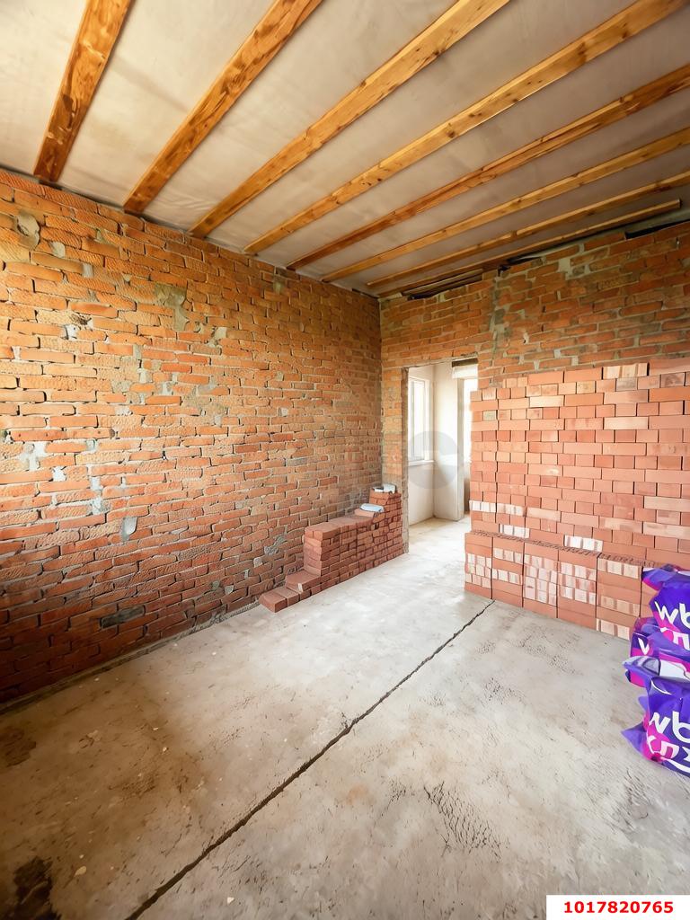 Фото №6: 1-комнатная квартира 46&nbsp;м², 6/6&nbsp;эт. - Краснодар, Прикубанский внутригородской округ, мкр. жилищно-строительный кооператив Сити, ул. имени Петра Анжу, лит3