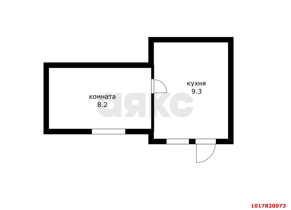 Фото №10: Часть дома 110&nbsp;м² + 2.76&nbsp;сот., 1&nbsp;эт. - Краснодар, Прикубанский внутригородской округ, мкр. Славянский, ул. 4-я Линия, 28