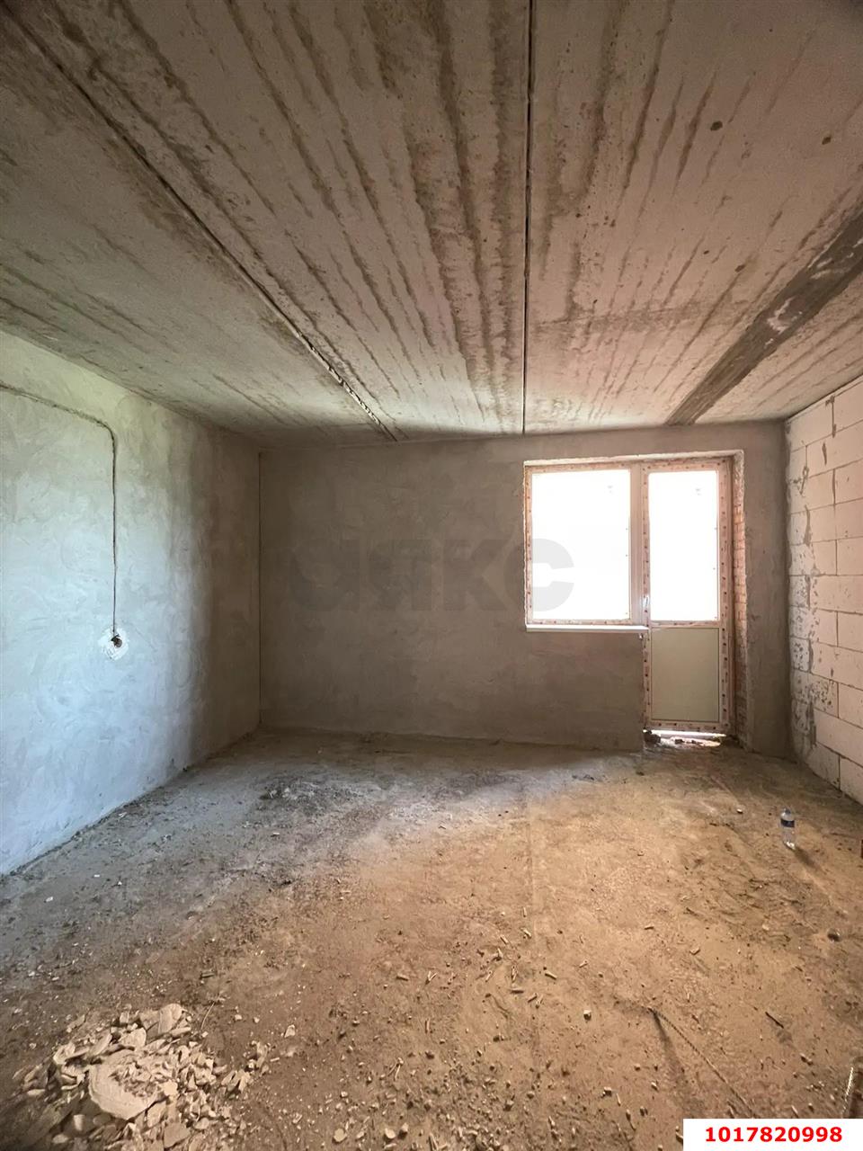 Фото №2: Студия 27&nbsp;м², 1/6&nbsp;эт. - Краснодар, Прикубанский внутригородской округ, мкр. жилищно-строительный кооператив Сити, ул. имени Петра Анжу, лит4