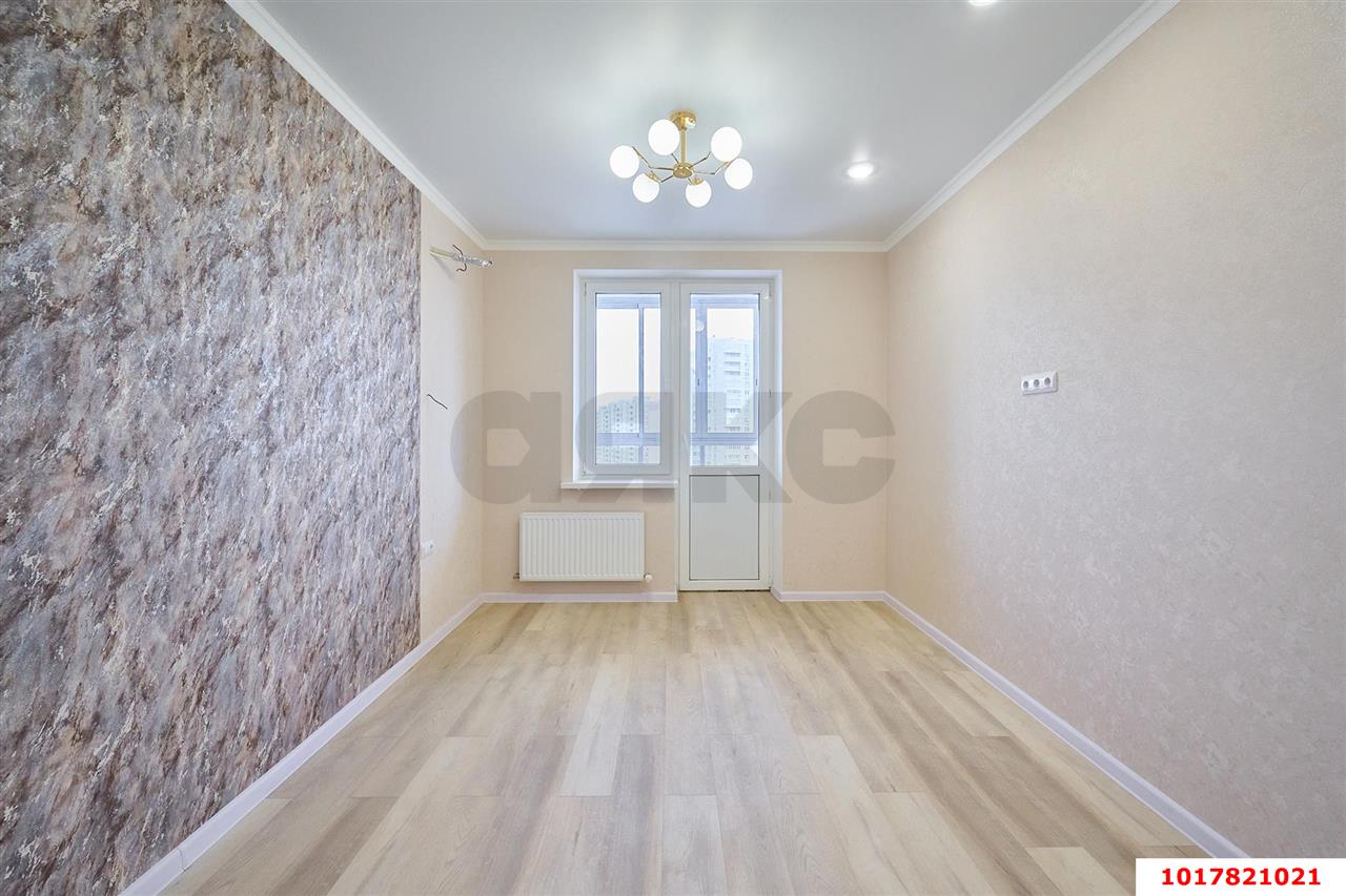 Фото №6: 1-комнатная квартира 42&nbsp;м², 12/19&nbsp;эт. - Краснодар, Центральный внутригородской округ, Центральный, мкр. ЖК На Садовой, ул. Садовая, 159к1