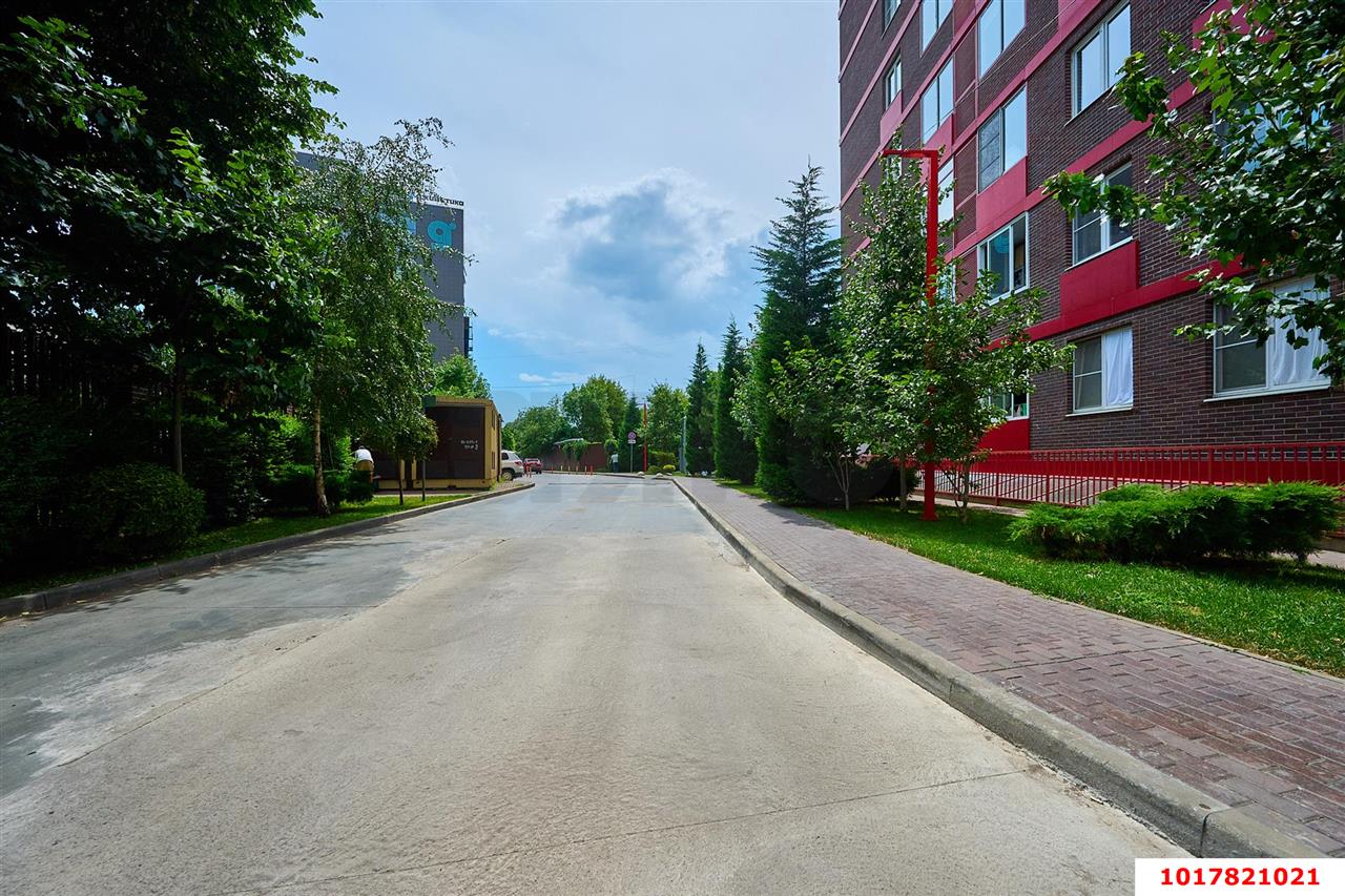Фото №17: 1-комнатная квартира 42&nbsp;м², 12/19&nbsp;эт. - Краснодар, Центральный внутригородской округ, Центральный, мкр. ЖК На Садовой, ул. Садовая, 159к1