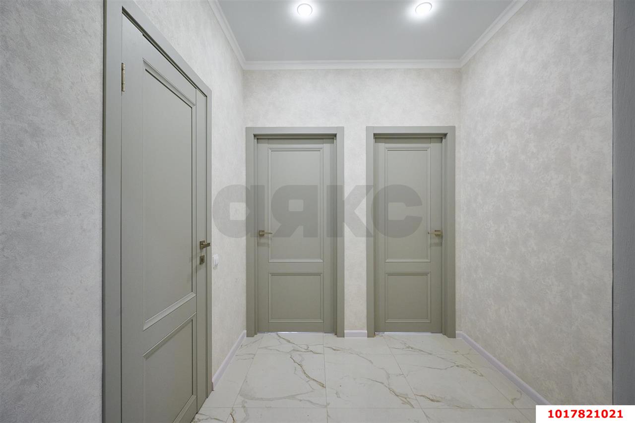 Фото №9: 1-комнатная квартира 42&nbsp;м², 12/19&nbsp;эт. - Краснодар, Центральный внутригородской округ, Центральный, мкр. ЖК На Садовой, ул. Садовая, 159к1