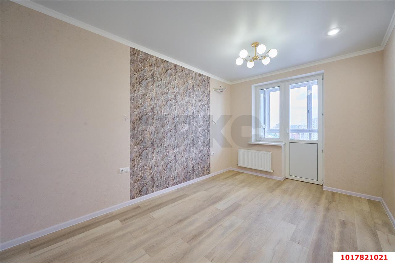 Фото №5: 1-комнатная квартира 42&nbsp;м², 12/19&nbsp;эт. - Краснодар, Центральный внутригородской округ, Центральный, мкр. ЖК На Садовой, ул. Садовая, 159к1
