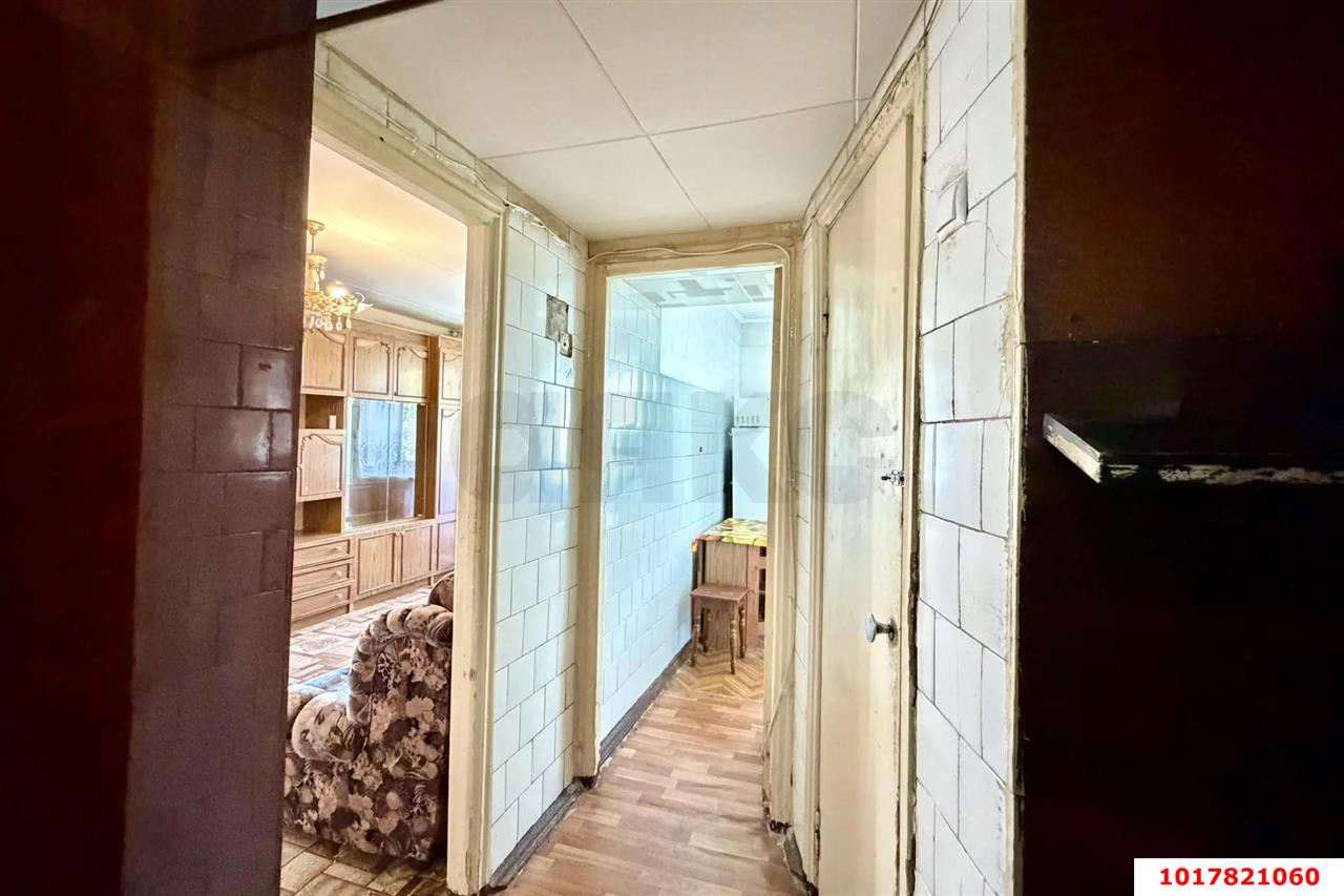Фото №6: 2-комнатная квартира 44&nbsp;м², 5/5&nbsp;эт. - Краснодар, Центральный внутригородской округ, мкр. Черёмушки, ул. Ставропольская, 222