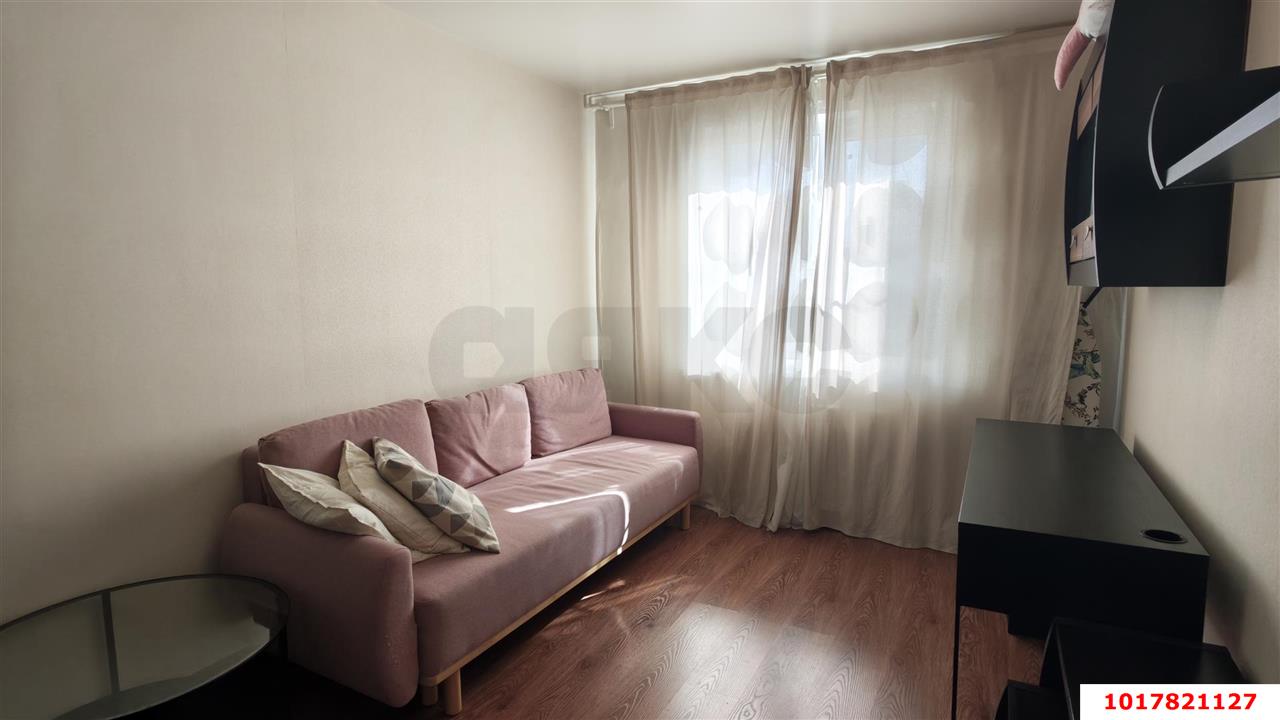 Фото №6: 2-комнатная квартира 51&nbsp;м², 3/5&nbsp;эт. - Краснодар, Прикубанский внутригородской округ, мкр. Круглик, ул. Передовая, 80