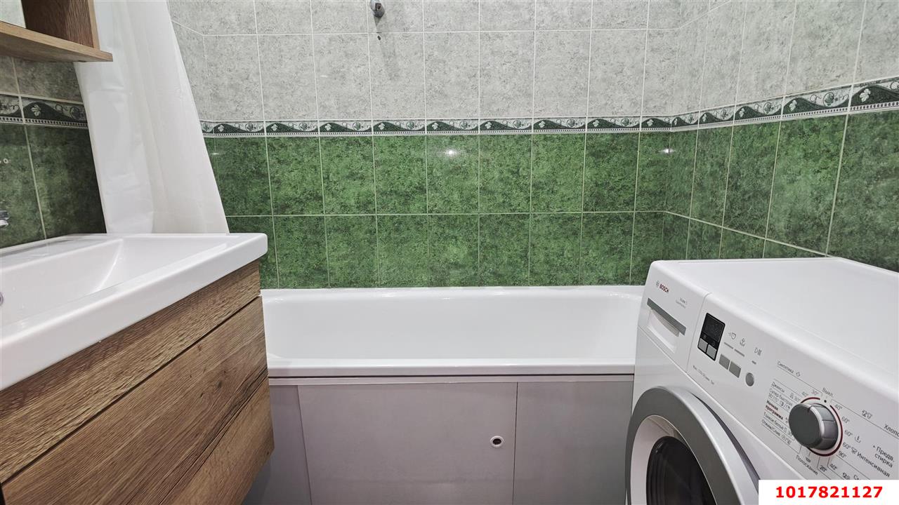 Фото №9: 2-комнатная квартира 51&nbsp;м², 3/5&nbsp;эт. - Краснодар, Прикубанский внутригородской округ, мкр. Круглик, ул. Передовая, 80