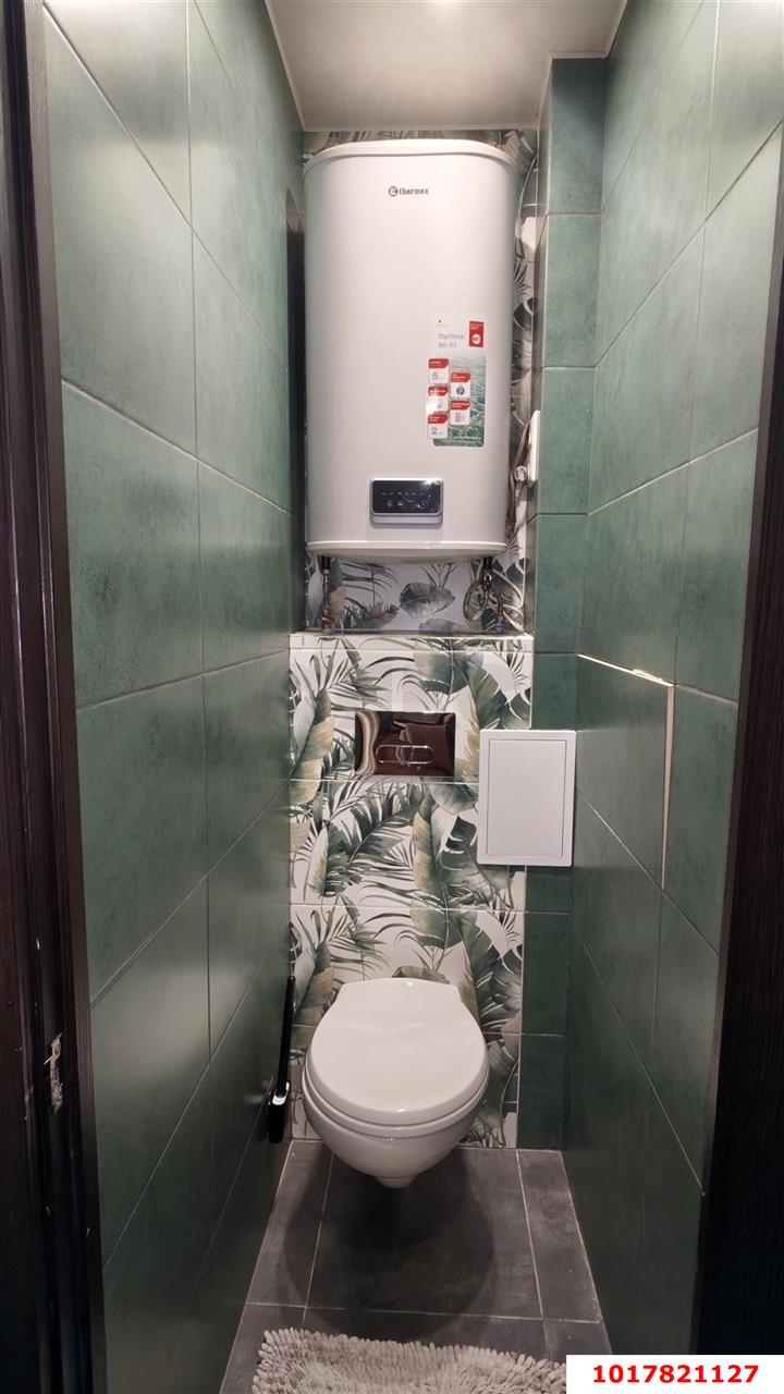 Фото №11: 2-комнатная квартира 51&nbsp;м², 3/5&nbsp;эт. - Краснодар, Прикубанский внутригородской округ, мкр. Круглик, ул. Передовая, 80