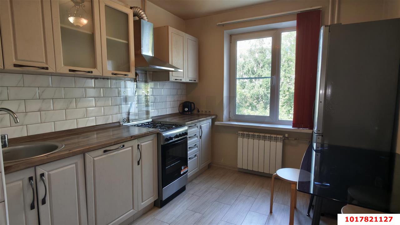 Фото №2: 2-комнатная квартира 51&nbsp;м², 3/5&nbsp;эт. - Краснодар, Прикубанский внутригородской округ, мкр. Круглик, ул. Передовая, 80