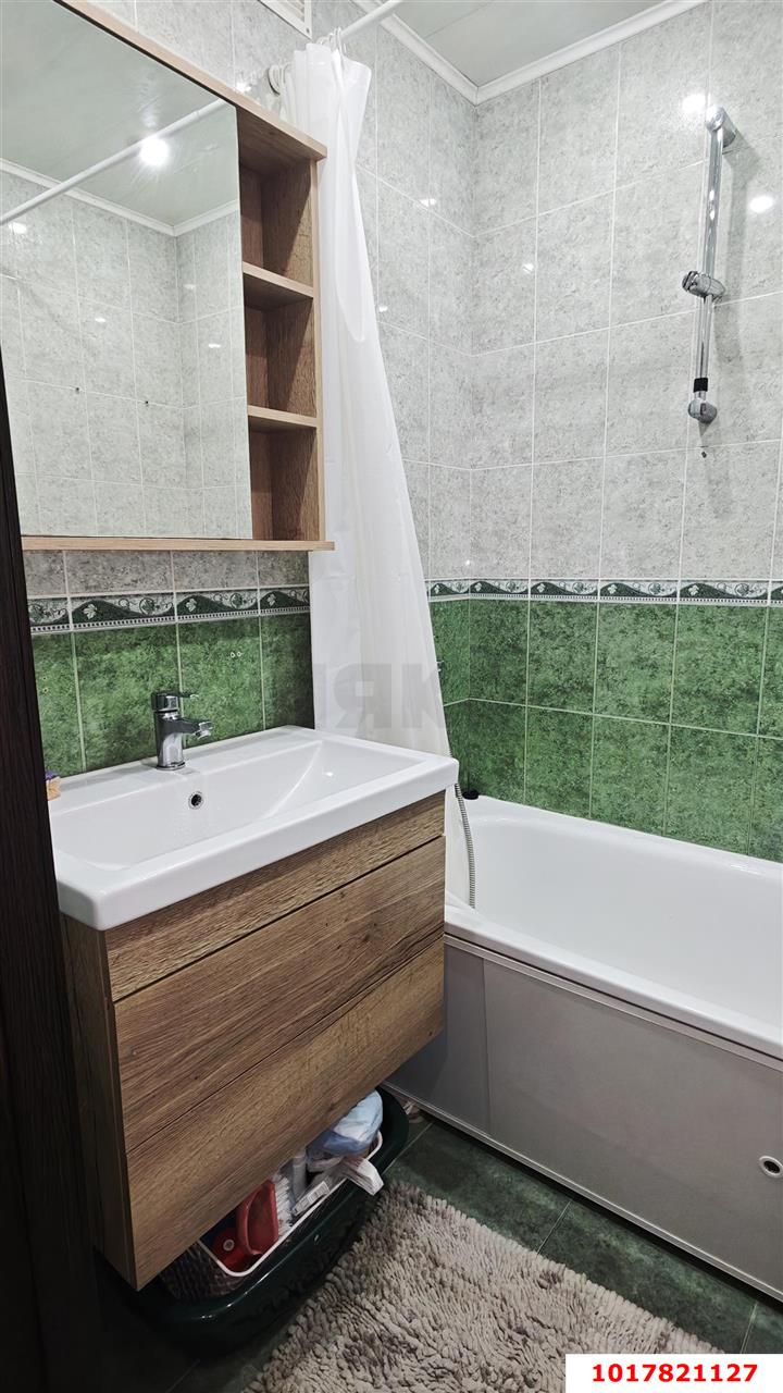 Фото №8: 2-комнатная квартира 51&nbsp;м², 3/5&nbsp;эт. - Краснодар, Прикубанский внутригородской округ, мкр. Круглик, ул. Передовая, 80