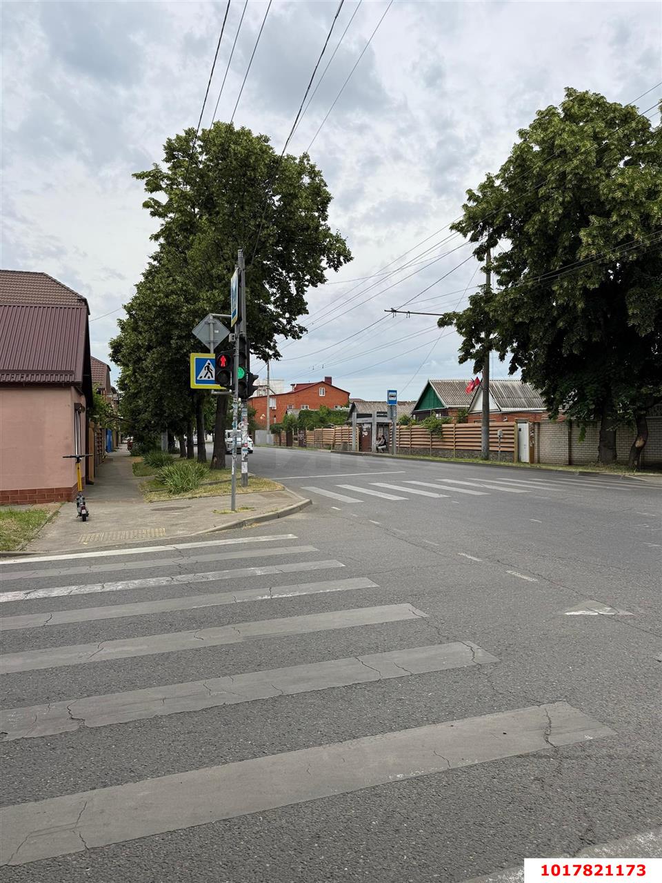 Фото №5: Часть дома 35&nbsp;м² + 2.3&nbsp;сот., 1&nbsp;эт. - Краснодар, Центральный внутригородской округ, мкр. Покровка