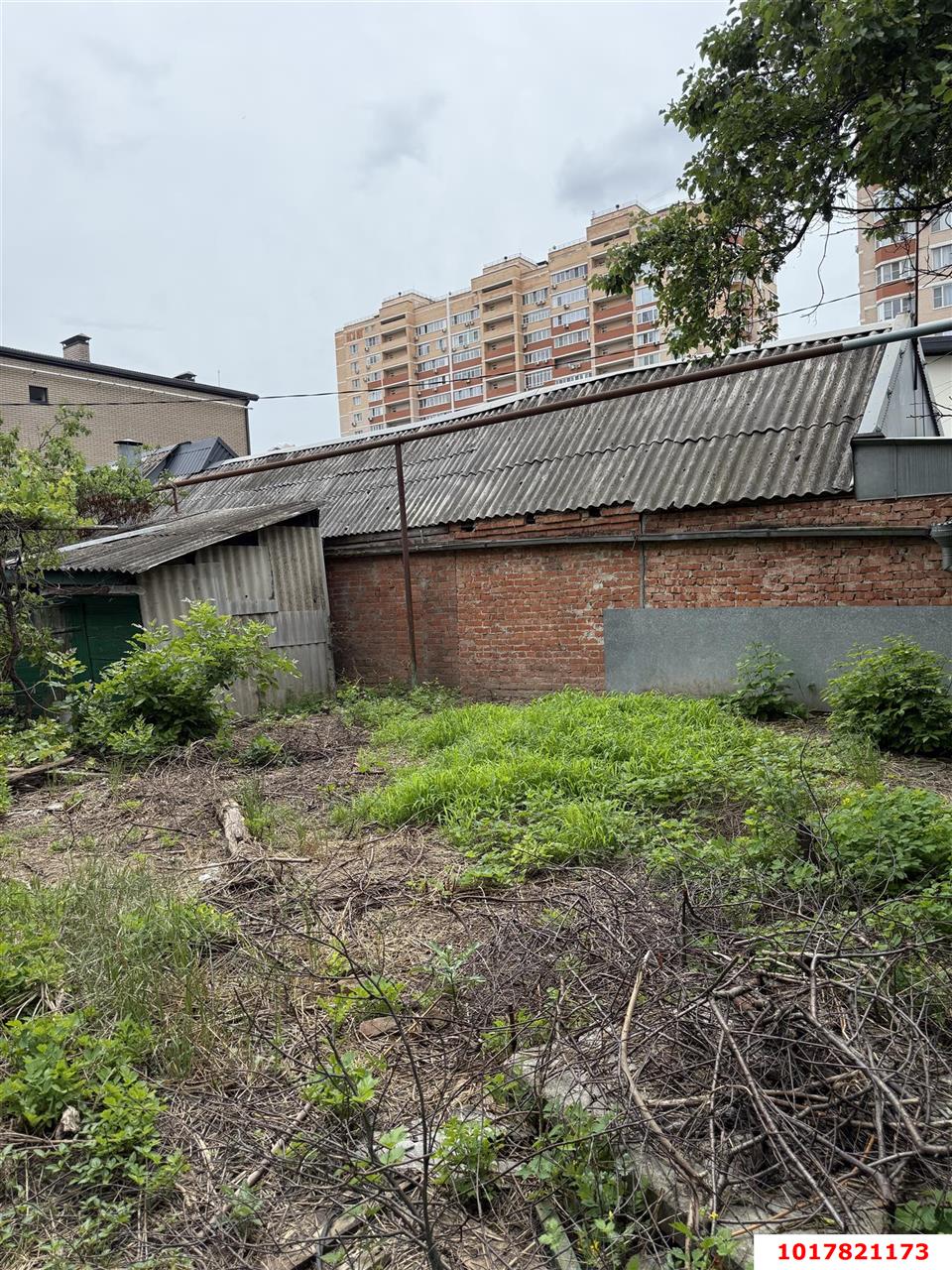 Фото №3: Часть дома 35&nbsp;м² + 2.3&nbsp;сот., 1&nbsp;эт. - Краснодар, Центральный внутригородской округ, мкр. Покровка