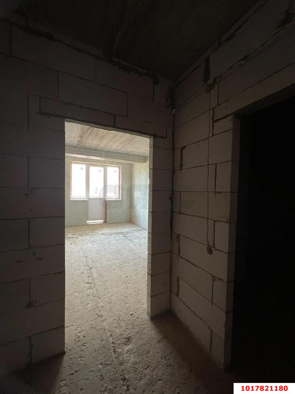 Фото №5: Студия 26&nbsp;м², 4/6&nbsp;эт. - Краснодар, Прикубанский внутригородской округ, мкр. жилищно-строительный кооператив Сити, ул. имени Петра Анжу, лит4
