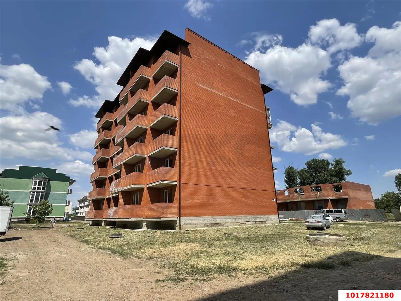 Фото №15: Студия 26&nbsp;м², 4/6&nbsp;эт. - Краснодар, Прикубанский внутригородской округ, мкр. жилищно-строительный кооператив Сити, ул. имени Петра Анжу, лит4