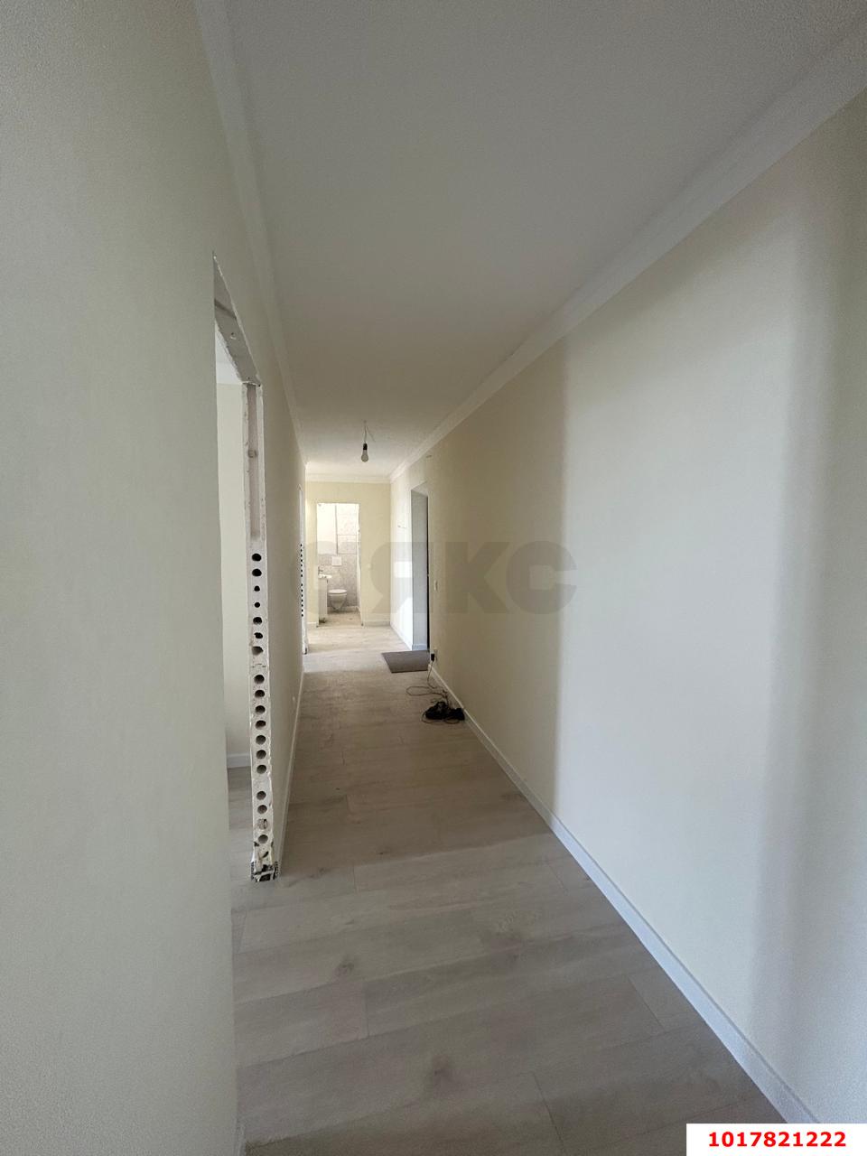 Фото №8: 3-комнатная квартира 85&nbsp;м², 6/16&nbsp;эт. - Краснодар, Прикубанский внутригородской округ, 9-й километр, мкр. Военный городок № 106, ул. имени Дзержинского, 54/12