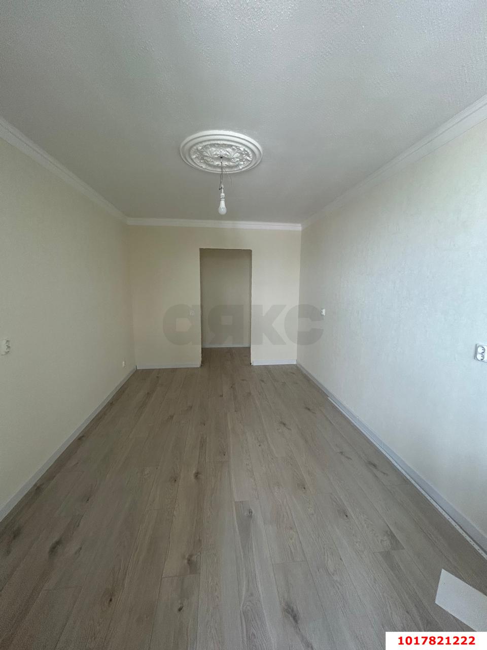 Фото №2: 3-комнатная квартира 85&nbsp;м², 6/16&nbsp;эт. - Краснодар, Прикубанский внутригородской округ, 9-й километр, мкр. Военный городок № 106, ул. имени Дзержинского, 54/12