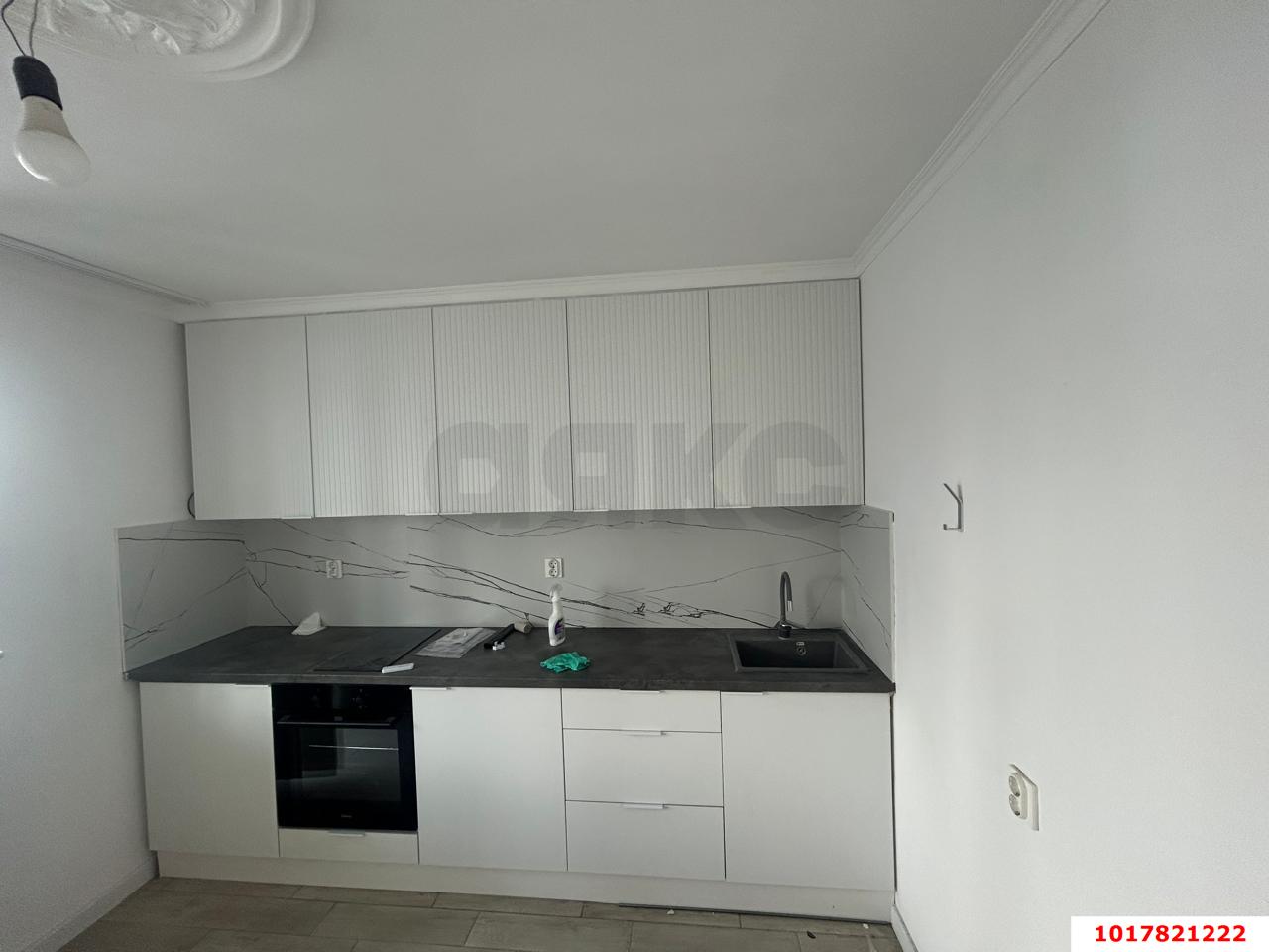 Фото №1: 3-комнатная квартира 85&nbsp;м², 6/16&nbsp;эт. - Краснодар, Прикубанский внутригородской округ, 9-й километр, мкр. Военный городок № 106, ул. имени Дзержинского, 54/12