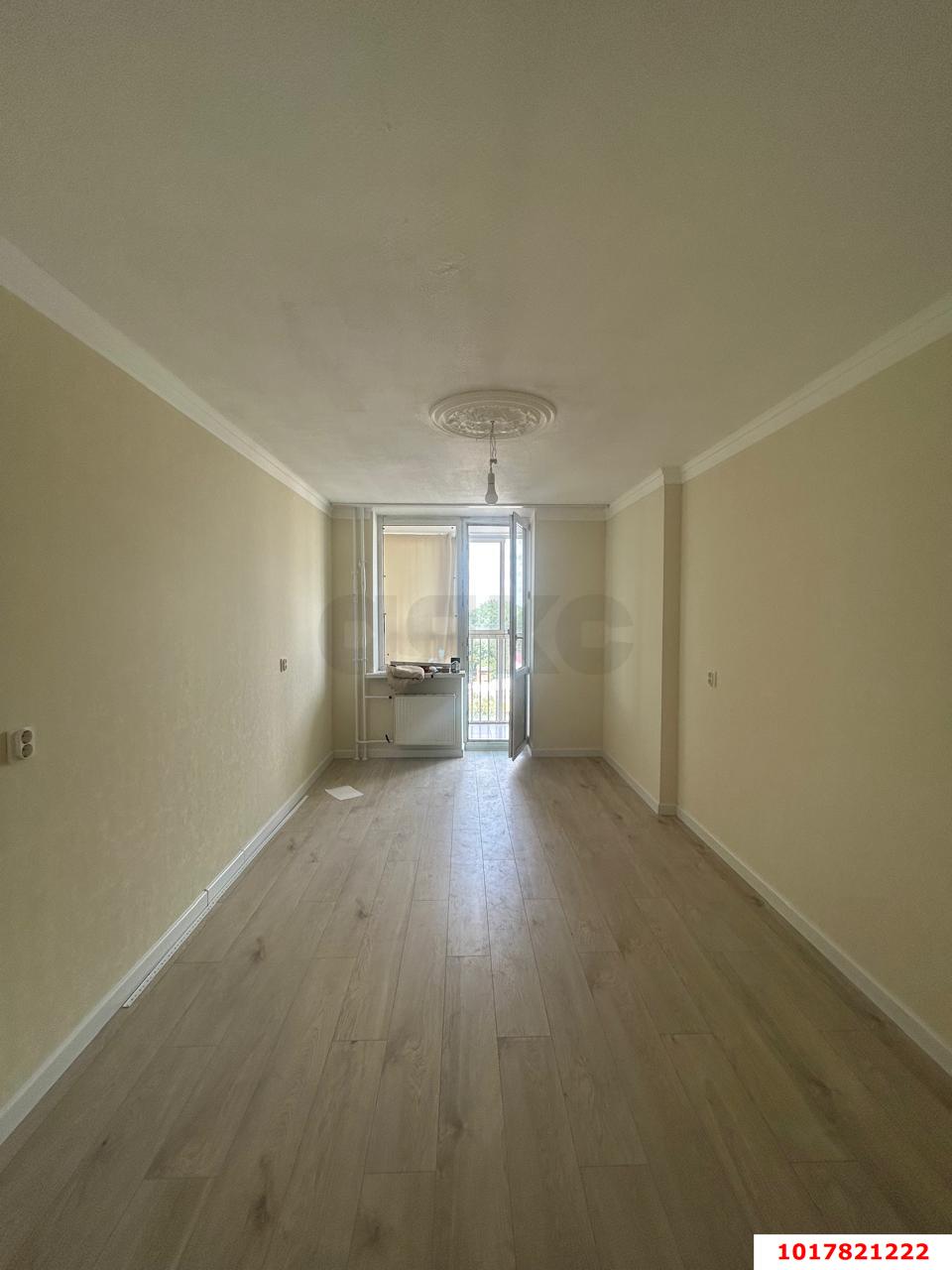 Фото №5: 3-комнатная квартира 85&nbsp;м², 6/16&nbsp;эт. - Краснодар, Прикубанский внутригородской округ, 9-й километр, мкр. Военный городок № 106, ул. имени Дзержинского, 54/12