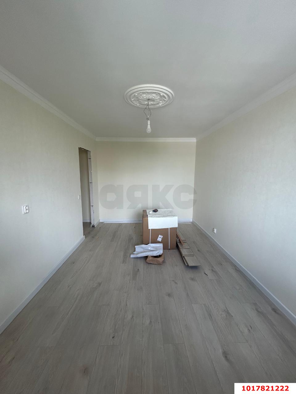 Фото №6: 3-комнатная квартира 85&nbsp;м², 6/16&nbsp;эт. - Краснодар, Прикубанский внутригородской округ, 9-й километр, мкр. Военный городок № 106, ул. имени Дзержинского, 54/12