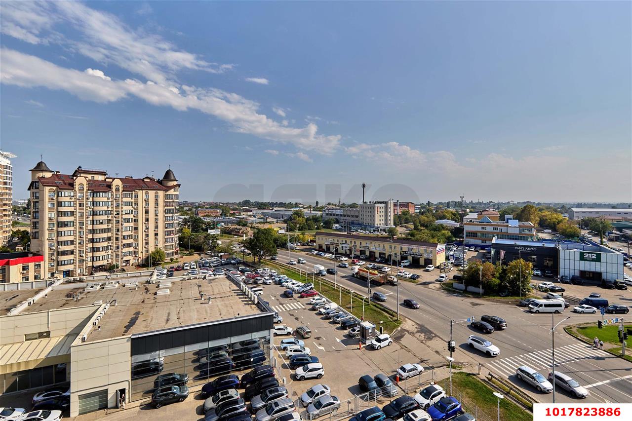 Фото №35: 3-комнатная квартира 137&nbsp;м², 8/20&nbsp;эт. - Краснодар, Карасунский внутригородской округ, Пашковский, мкр. жилой комплекс Империал, ул. Бородинская, 137/1