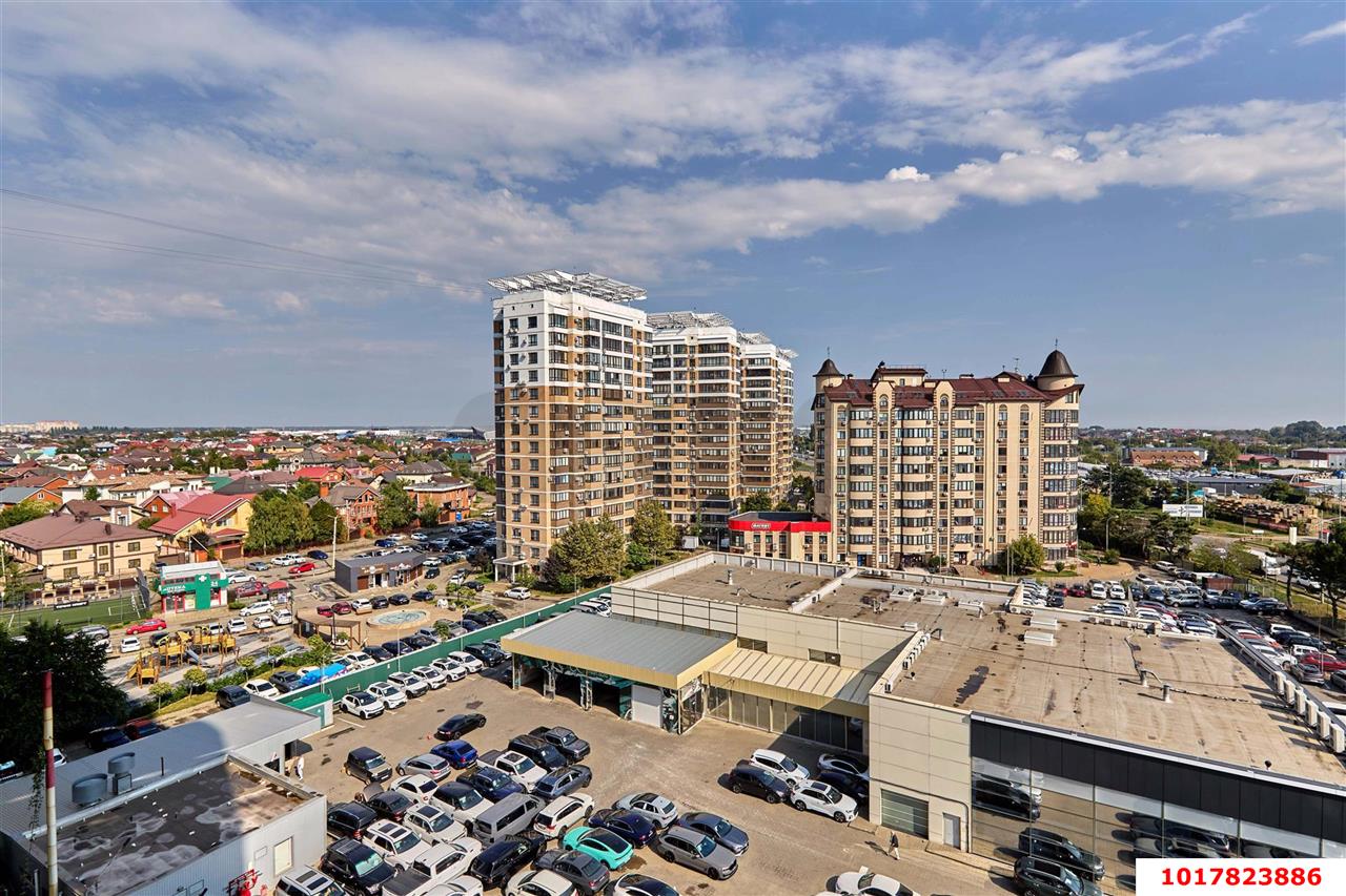 Фото №34: 3-комнатная квартира 137&nbsp;м², 8/20&nbsp;эт. - Краснодар, Карасунский внутригородской округ, Пашковский, мкр. жилой комплекс Империал, ул. Бородинская, 137/1