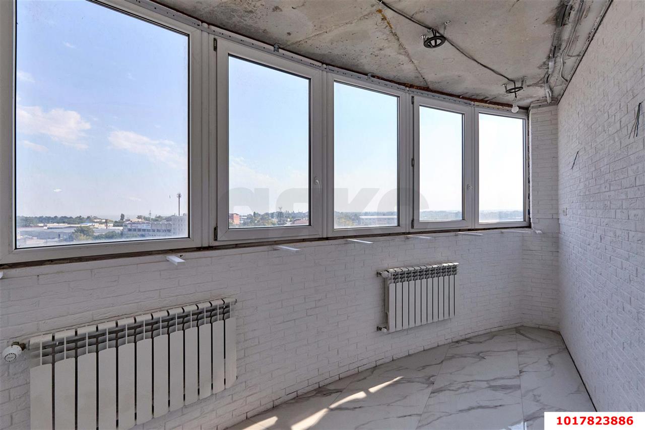 Фото №4: 3-комнатная квартира 137&nbsp;м², 8/20&nbsp;эт. - Краснодар, Карасунский внутригородской округ, Пашковский, мкр. жилой комплекс Империал, ул. Бородинская, 137/1