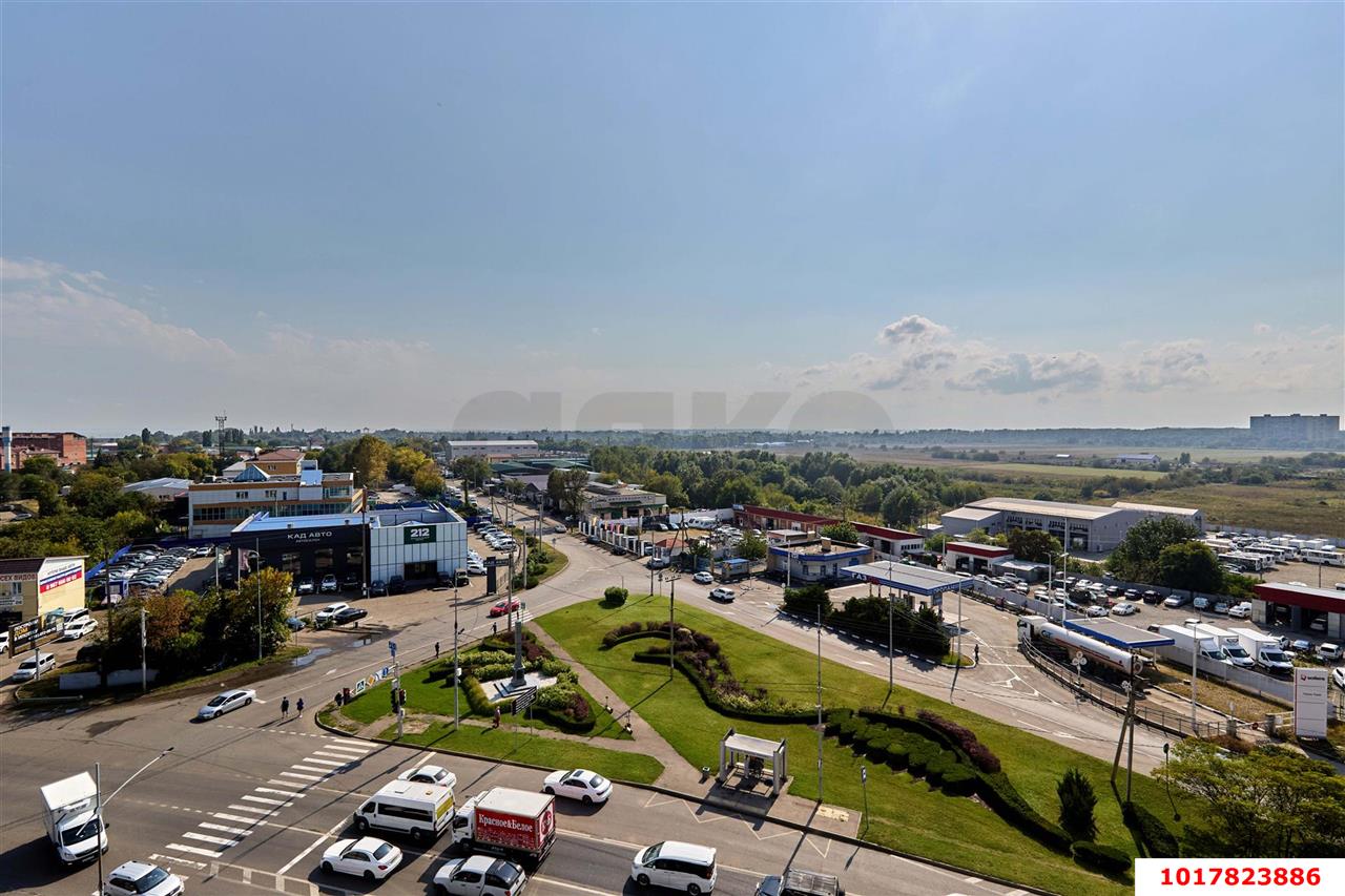 Фото №33: 3-комнатная квартира 137&nbsp;м², 8/20&nbsp;эт. - Краснодар, Карасунский внутригородской округ, Пашковский, мкр. жилой комплекс Империал, ул. Бородинская, 137/1