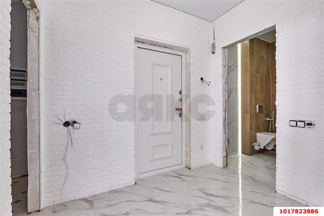 Фото №29: 3-комнатная квартира 137&nbsp;м², 8/20&nbsp;эт. - Краснодар, Карасунский внутригородской округ, Пашковский, мкр. жилой комплекс Империал, ул. Бородинская, 137/1