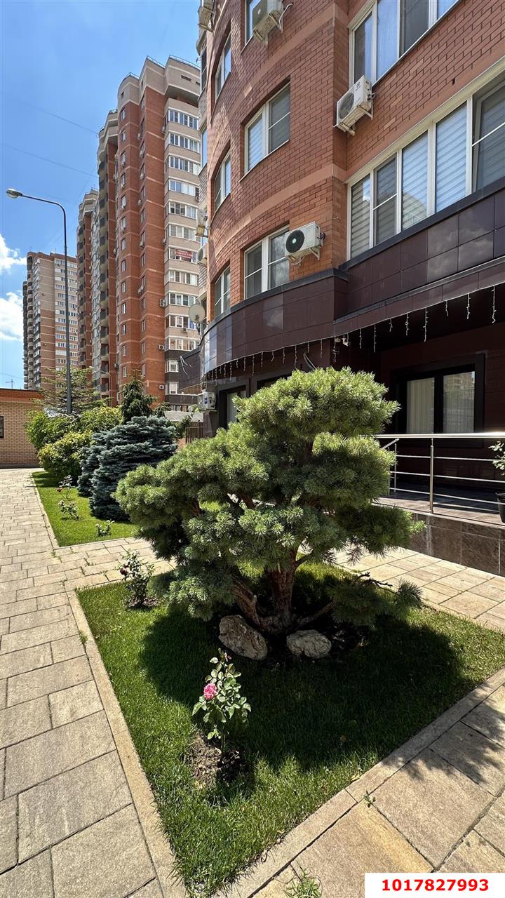 Фото №9: Студия 40&nbsp;м², 12/17&nbsp;эт. - Краснодар, Прикубанский внутригородской округ, Фестивальный, Солнечный, мкр. ЖК Янтарный 3, пр-кт имени Константина Образцова, 4к1