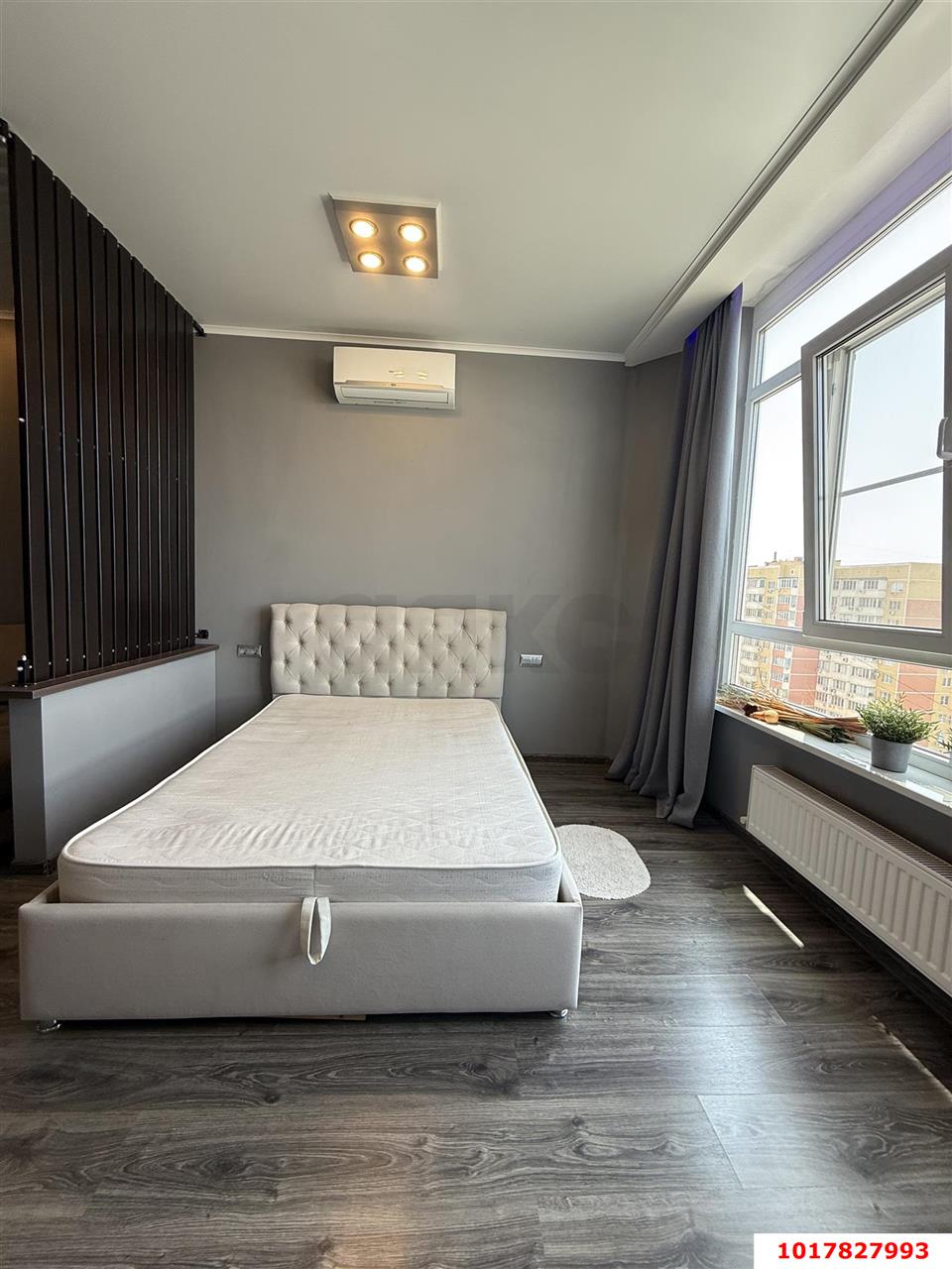 Фото №4: Студия 40&nbsp;м², 12/17&nbsp;эт. - Краснодар, Прикубанский внутригородской округ, Фестивальный, Солнечный, мкр. ЖК Янтарный 3, пр-кт имени Константина Образцова, 4к1