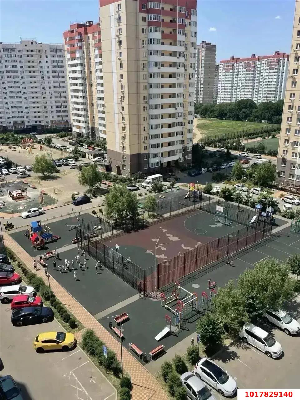 Фото №12: Студия 27&nbsp;м², 10/16&nbsp;эт. - Краснодар, Прикубанский внутригородской округ, мкр. Восточно-Кругликовский, ул. Героя А.А. Аверкиева, 40