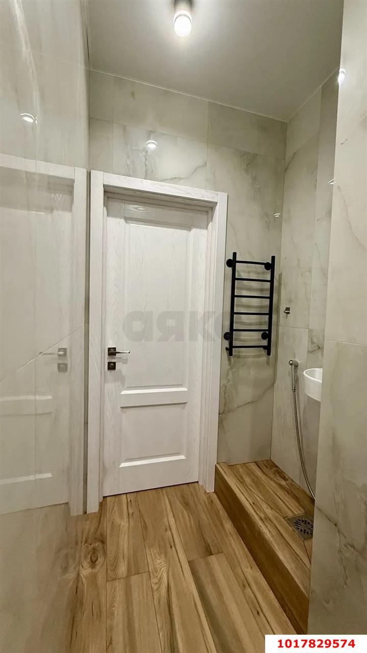 Фото №10: 3-комнатная квартира 87&nbsp;м², 14/16&nbsp;эт. - Краснодар, Карасунский внутригородской округ, Почтовый, мкр. жилой комплекс Авиатор, ул. имени Валерия Гассия, 2