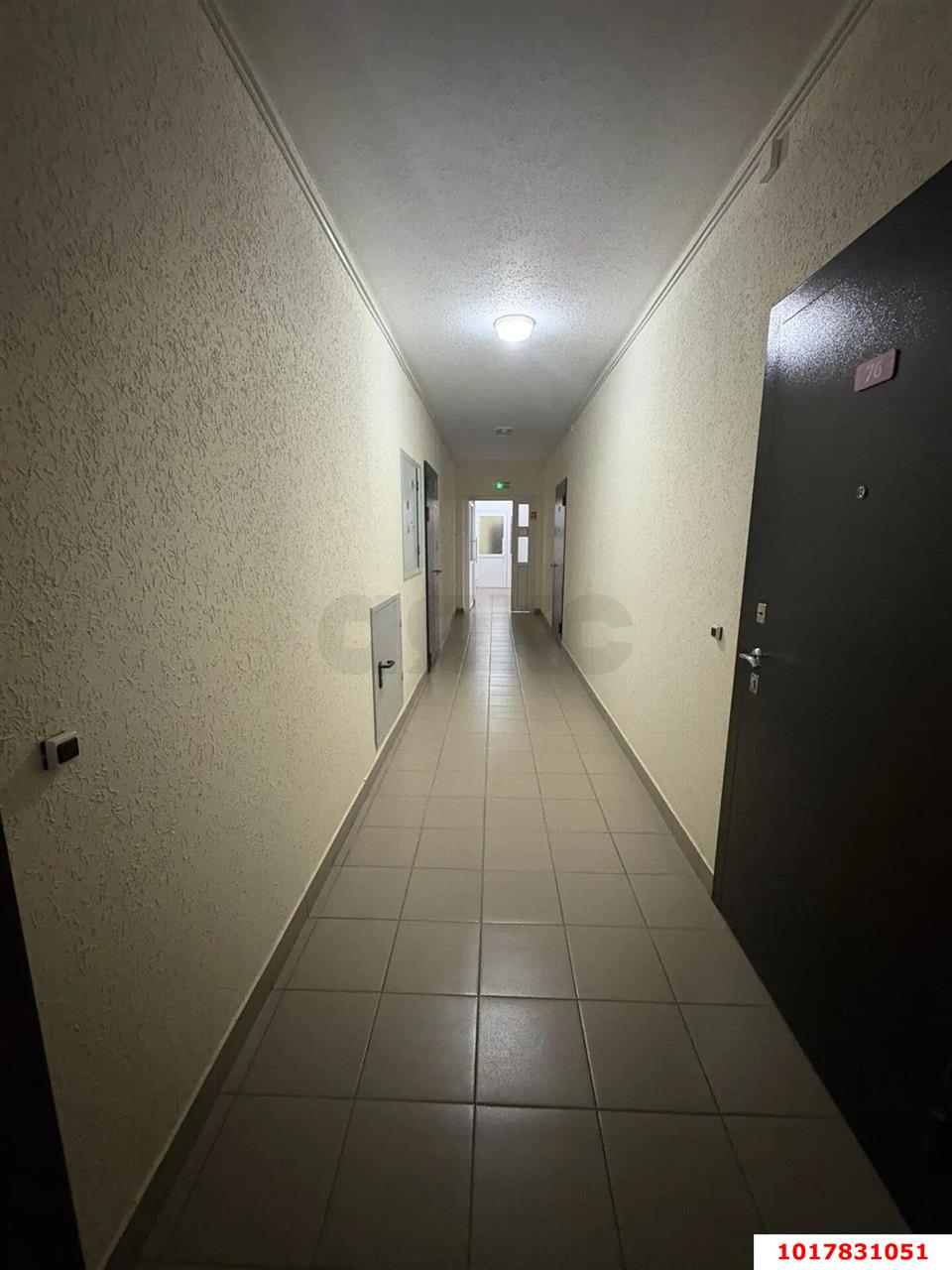 Фото №8: Студия 21&nbsp;м², 4/8&nbsp;эт. - Краснодар, Прикубанский внутригородской округ, Славянский, мкр. Светлоград, ул. Красных Партизан, 1/4к12