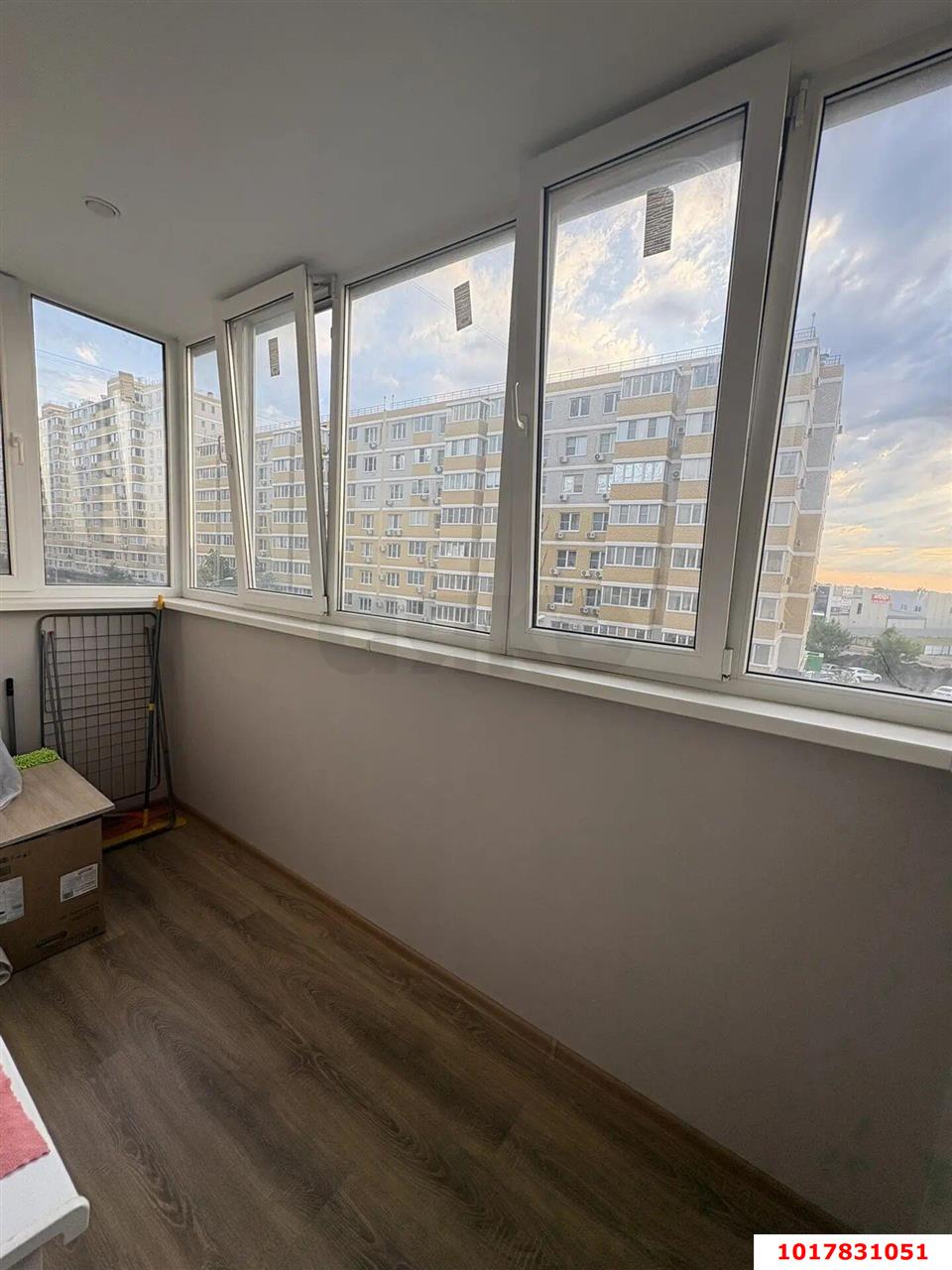 Фото №6: Студия 21&nbsp;м², 4/8&nbsp;эт. - Краснодар, Прикубанский внутригородской округ, Славянский, мкр. Светлоград, ул. Красных Партизан, 1/4к12