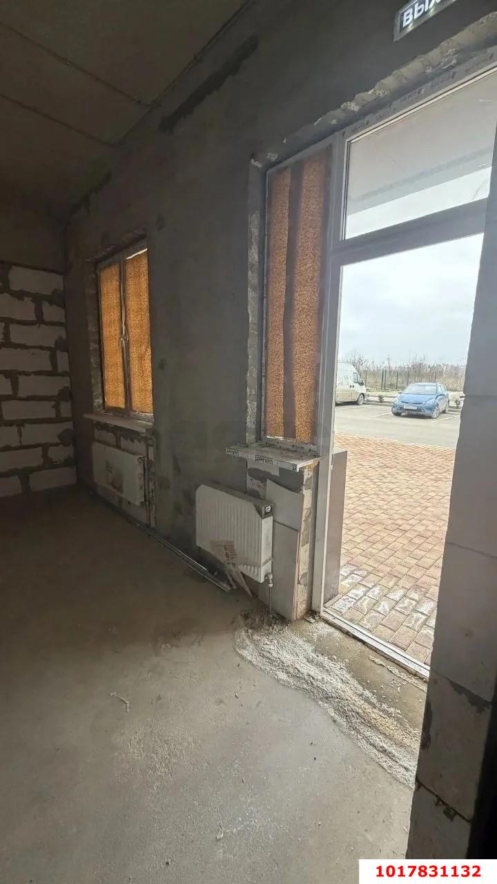 Фото №4: Торговое помещение 28&nbsp;м², 1/9&nbsp;эт. - Краснодар, Прикубанский внутригородской округ, мкр. жилой комплекс Новые Сезоны, ул. Скандинавская, 1