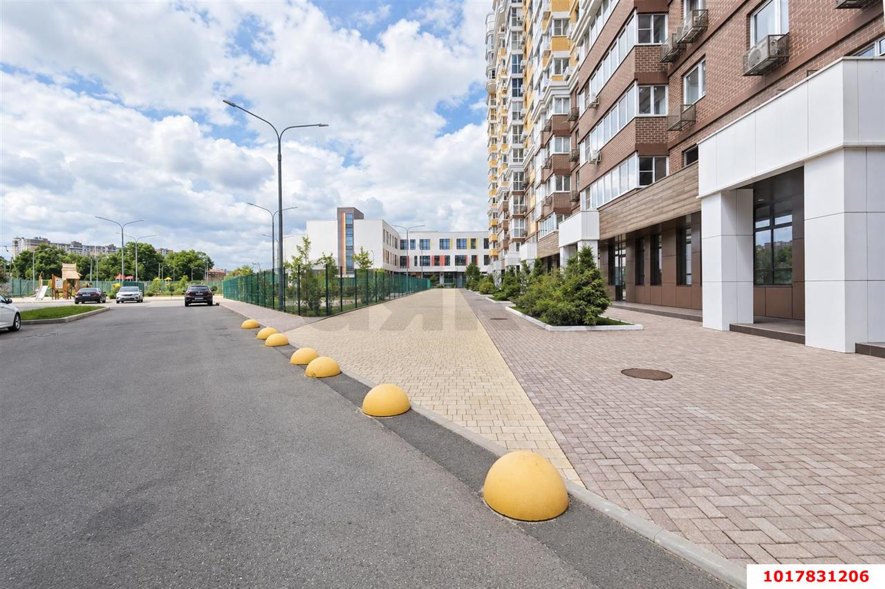 Фото №8: Студия 33&nbsp;м², 5/16&nbsp;эт. - Краснодар, Центральный внутригородской округ, Табачная Фабрика, мкр. ЖК Все Свои Вип, ул. Колхозная, 5/1