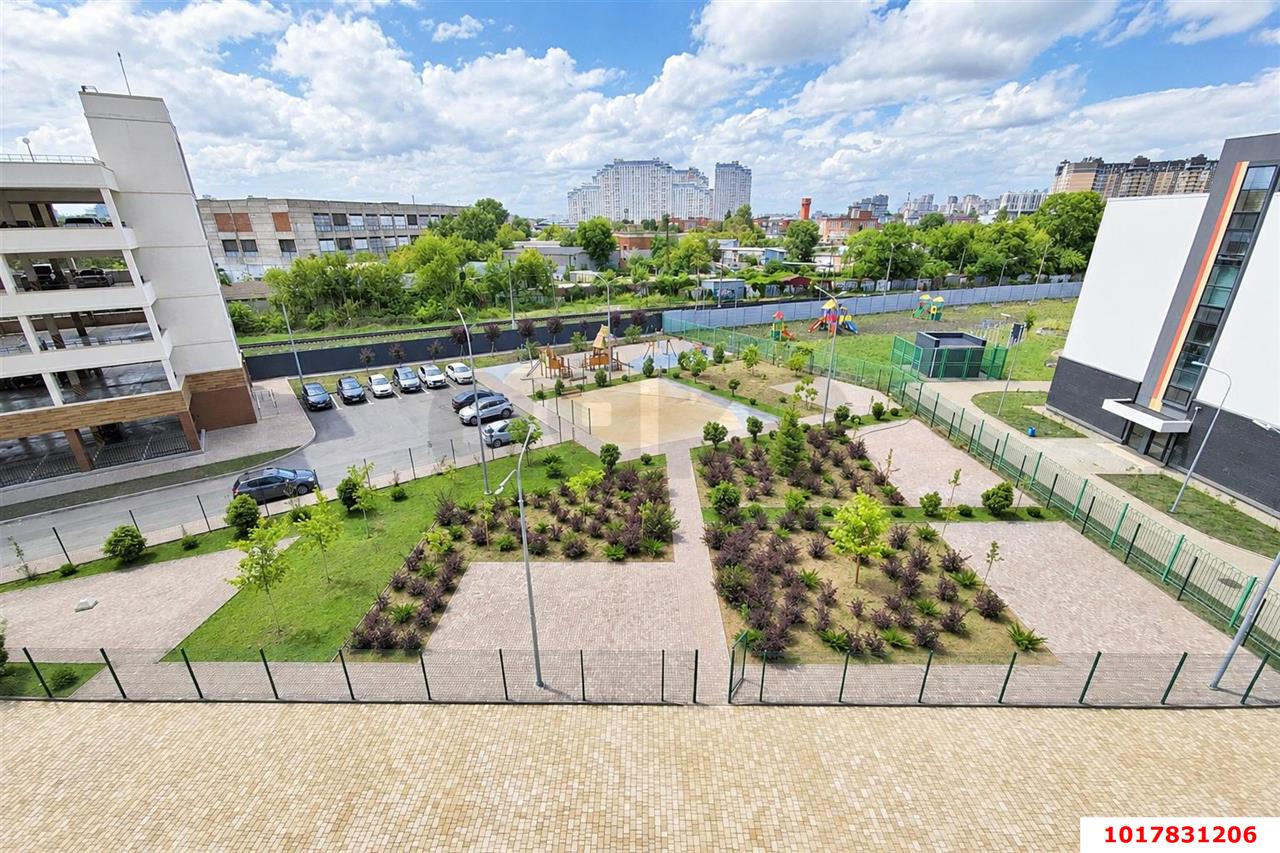 Фото №2: Студия 33&nbsp;м², 5/16&nbsp;эт. - Краснодар, Центральный внутригородской округ, Табачная Фабрика, мкр. ЖК Все Свои Вип, ул. Колхозная, 5/1