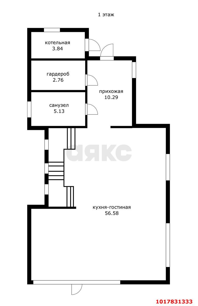 Фото №12: Дом 181&nbsp;м² + 8&nbsp;сот., 2&nbsp;эт. - Козет, ул. Шапсугская, 15