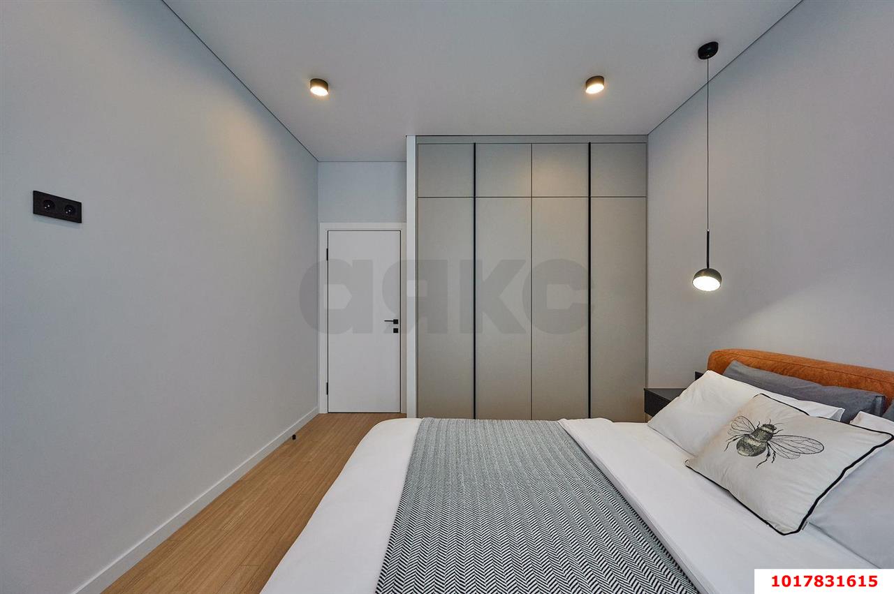 Фото №10: 2-комнатная квартира 74&nbsp;м², 14/20&nbsp;эт. - Краснодар, Прикубанский внутригородской округ, Авиагородок, мкр. ЖК На Стахановской, ул. Стахановская, 1/3