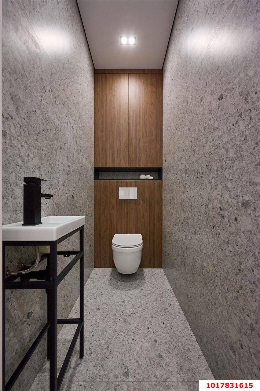 Фото №18: 2-комнатная квартира 74&nbsp;м², 14/20&nbsp;эт. - Краснодар, Прикубанский внутригородской округ, Авиагородок, мкр. ЖК На Стахановской, ул. Стахановская, 1/3