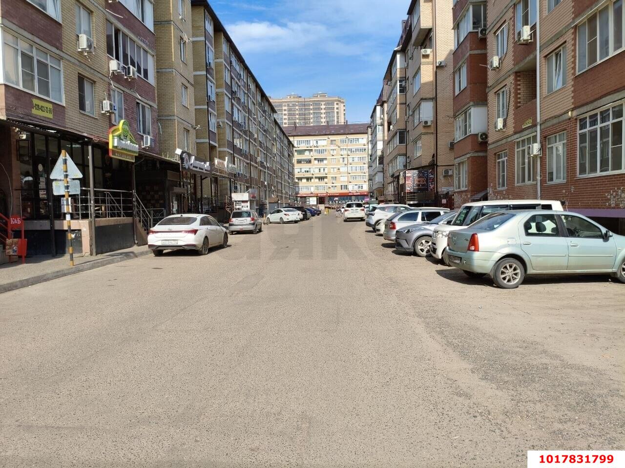 Фото №5: Офисное помещение 56&nbsp;м², 1/6&nbsp;эт. - Краснодар, Прикубанский внутригородской округ, мкр. Музыкальный, ул. имени С.В. Рахманинова, 21к1