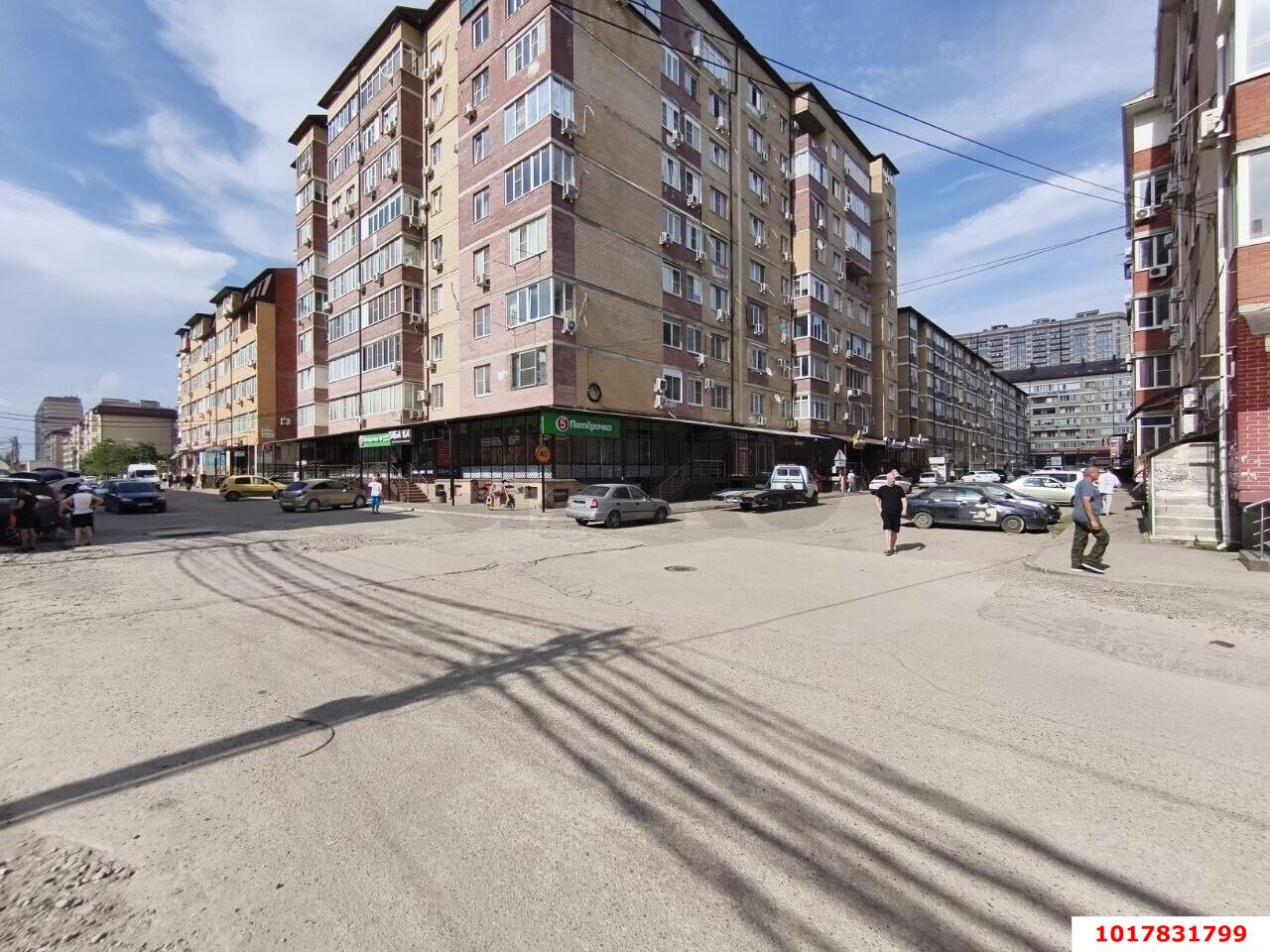 Фото №9: Офисное помещение 56&nbsp;м², 1/6&nbsp;эт. - Краснодар, Прикубанский внутригородской округ, мкр. Музыкальный, ул. имени С.В. Рахманинова, 21к1