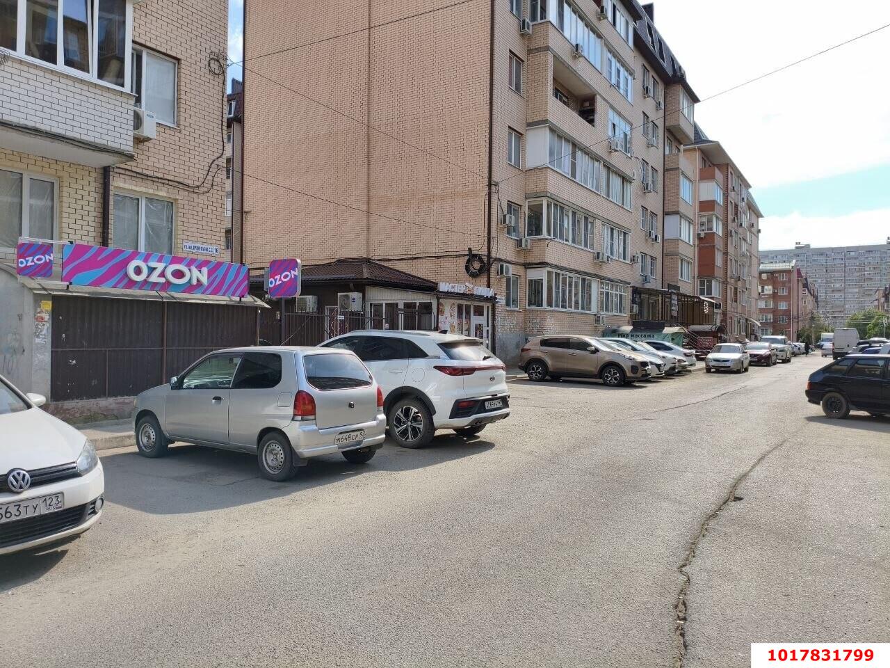Фото №4: Офисное помещение 56&nbsp;м², 1/6&nbsp;эт. - Краснодар, Прикубанский внутригородской округ, мкр. Музыкальный, ул. имени С.В. Рахманинова, 21к1