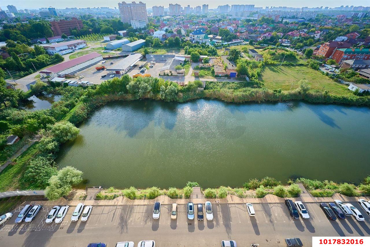 Фото №9: 2-комнатная квартира 77&nbsp;м², 11/21&nbsp;эт. - Краснодар, Прикубанский внутригородской округ, Школьный, Круглик, мкр. жилой комплекс Версаль, ул. Черниговская, 1