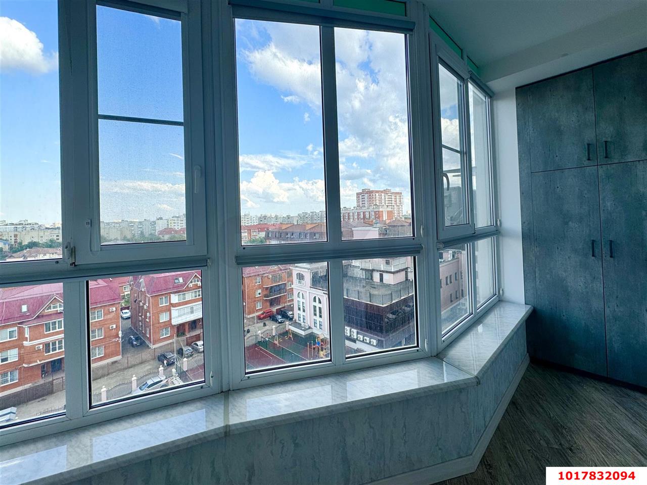 Фото №13: 3-комнатная квартира 120&nbsp;м², 8/21&nbsp;эт. - Краснодар, Прикубанский внутригородской округ, Школьный, Круглик, мкр. жилой комплекс Версаль, ул. Черниговская, 1